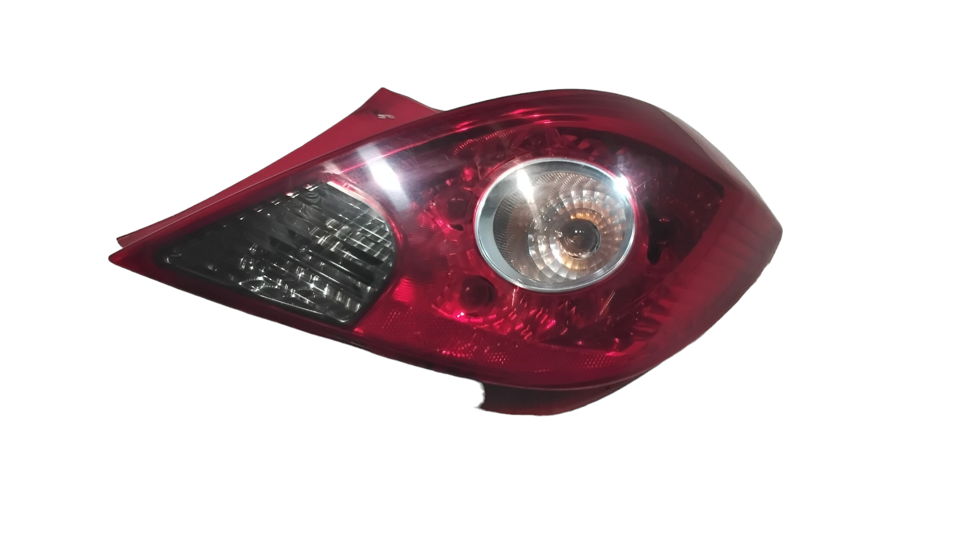 Stop fanale Posteriore sinistro lato Guida per Opel Corsa D 3p 1 Serie (2006 - In produzione)