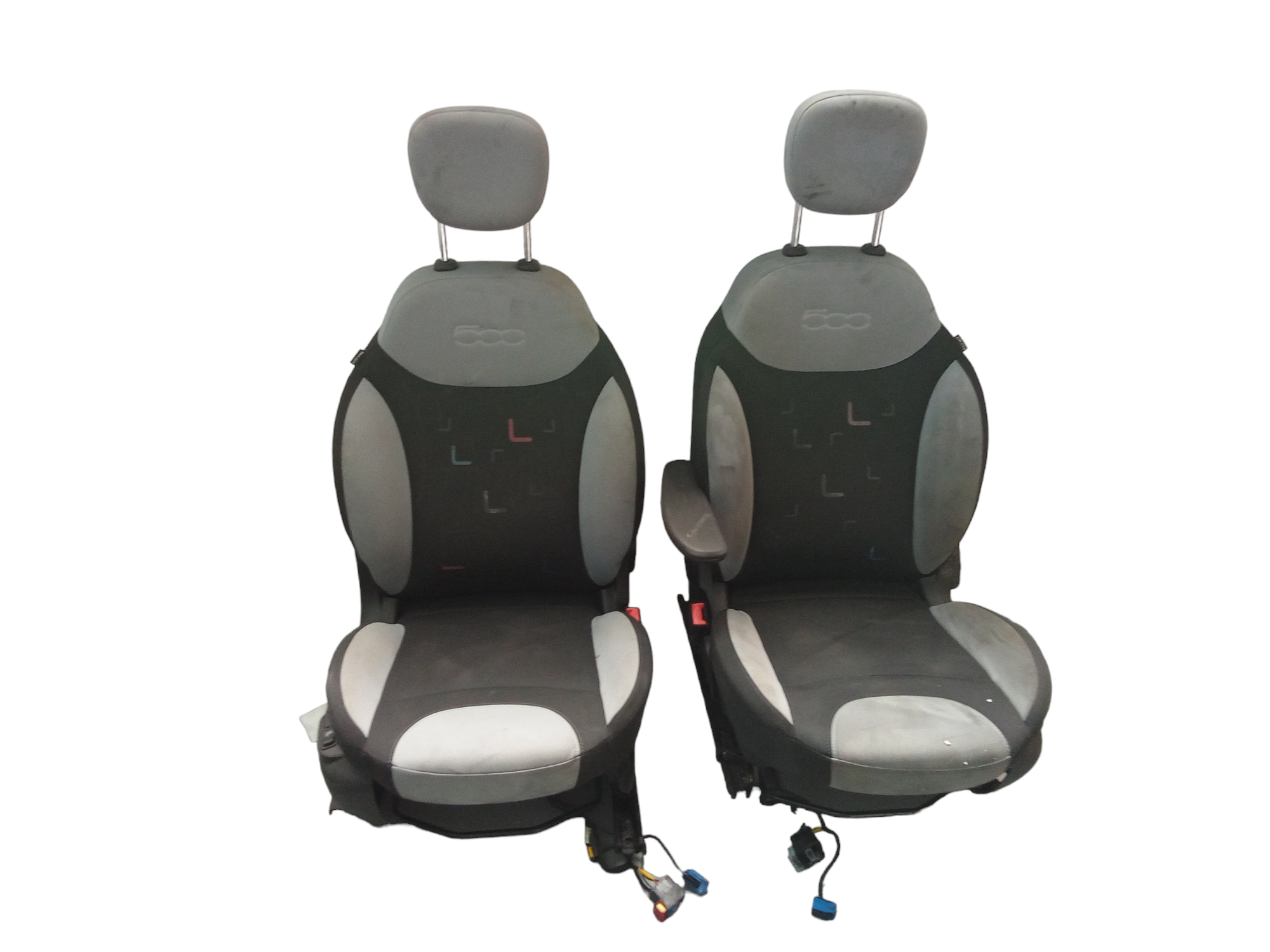 Tappezzeria Completa per Fiat 500 L Serie (351_352) (12>) (2012 - In produzione)