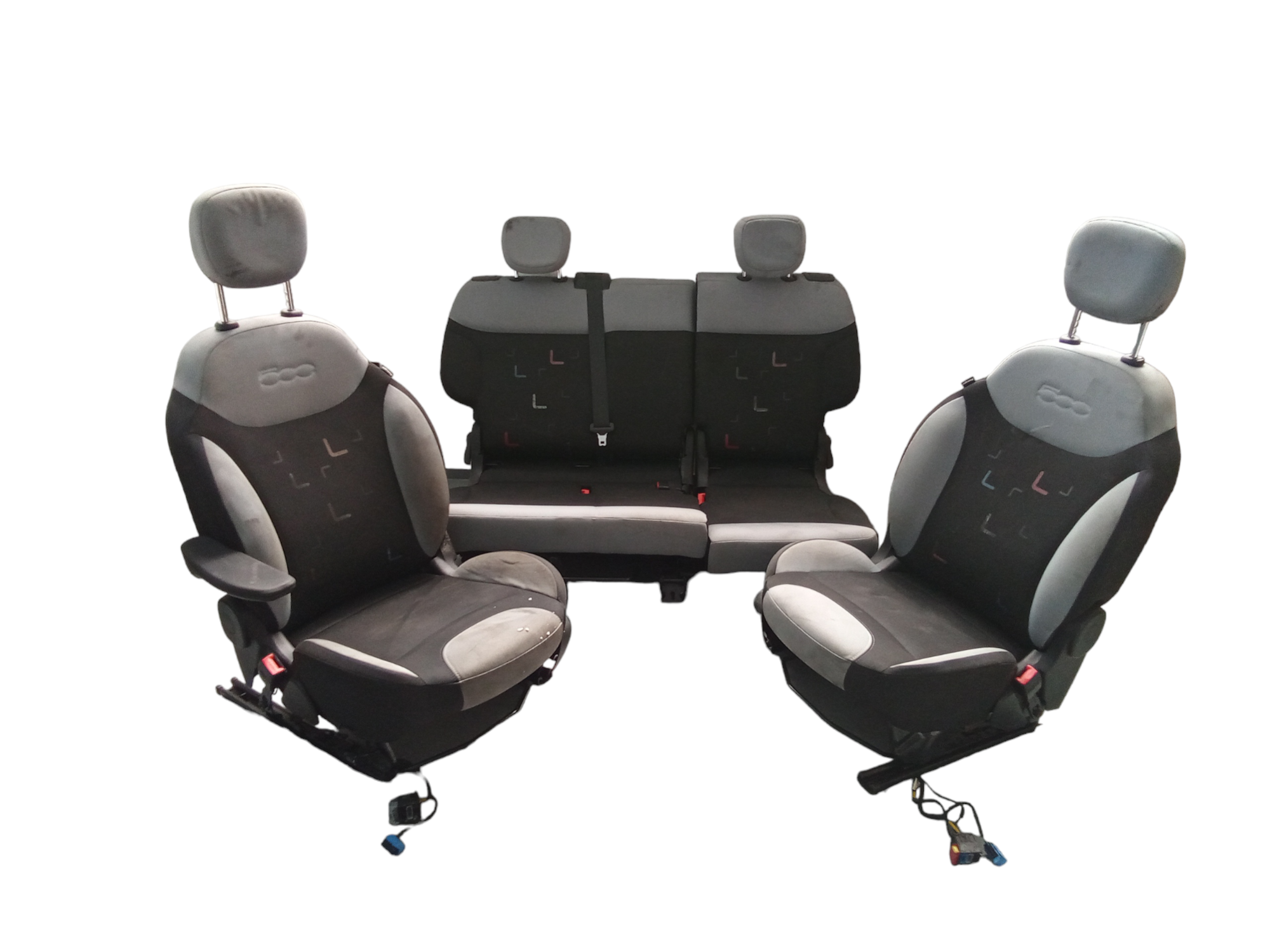 Tappezzeria Completa per Fiat 500 L Serie (351_352) (12>) (2012 - In produzione)