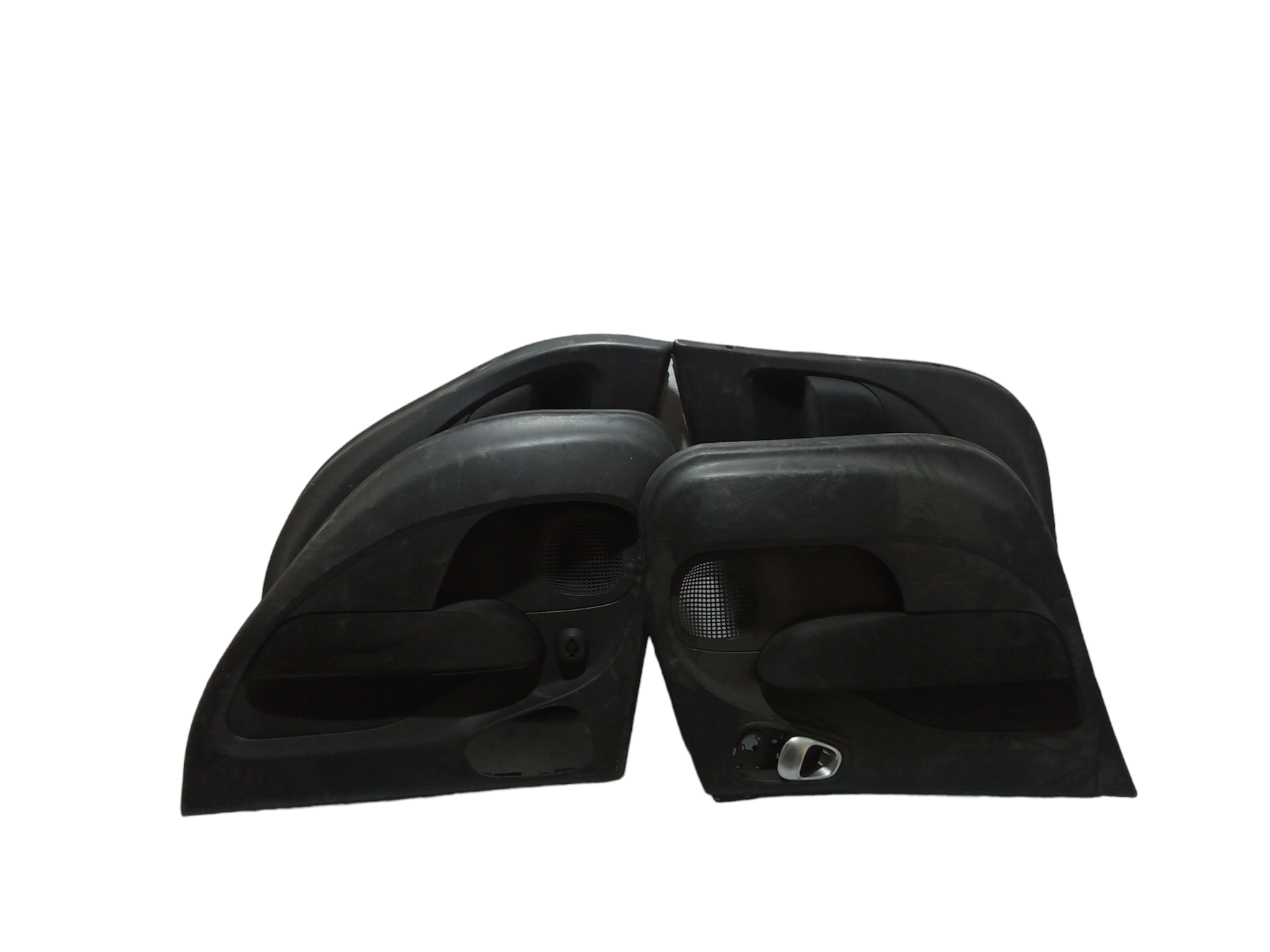 Tappezzeria Completa per Fiat 500 L Serie (351_352) (12>) (2012 - In produzione)