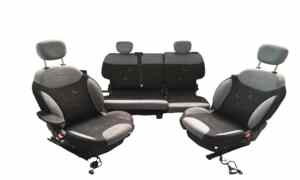 Tappezzeria Completa per Fiat 500 L Serie (351_352) (12>) (2012 - In produzione)