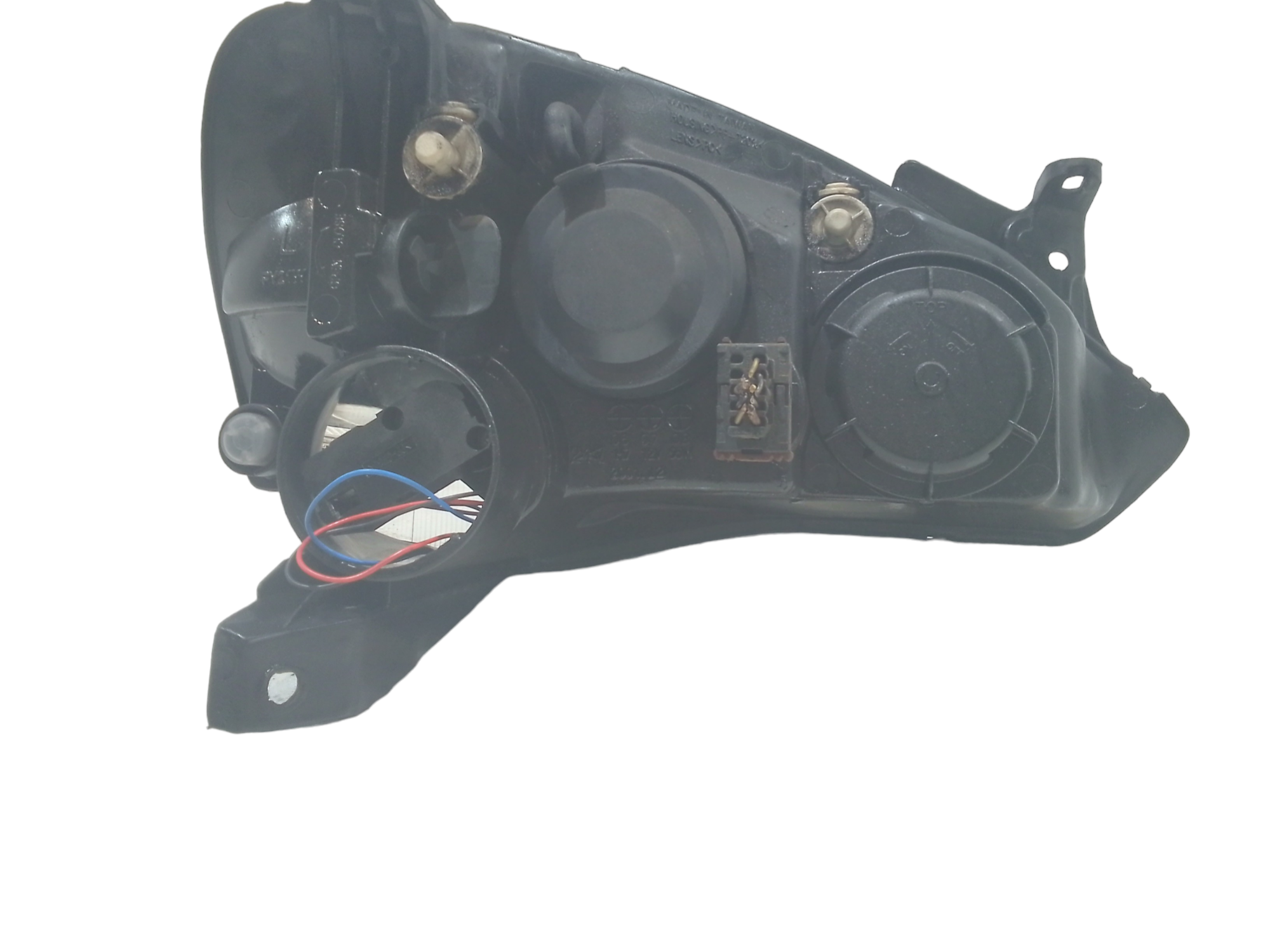 Faro anteriore Sinistro Guida per Opel Corsa C 3p 1 Serie (2000 - 2003)