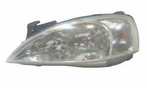 Faro anteriore Sinistro Guida per Opel Corsa C 3p 1 Serie (2000 - 2003)