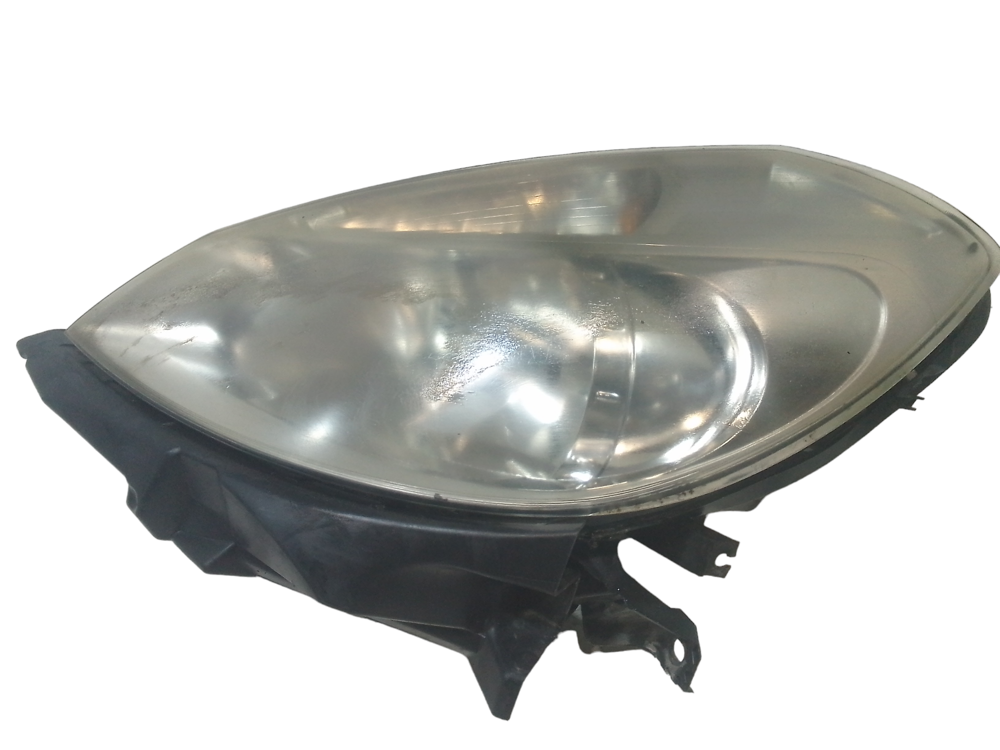 Faro anteriore Sinistro Guida per Renault Clio Serie (04>08) (2004 - 2008)