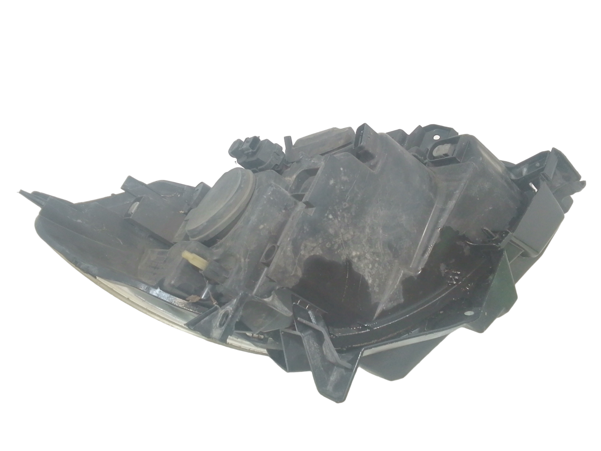 Faro anteriore Sinistro Guida per Renault Clio Serie (04>08) (2004 - 2008)