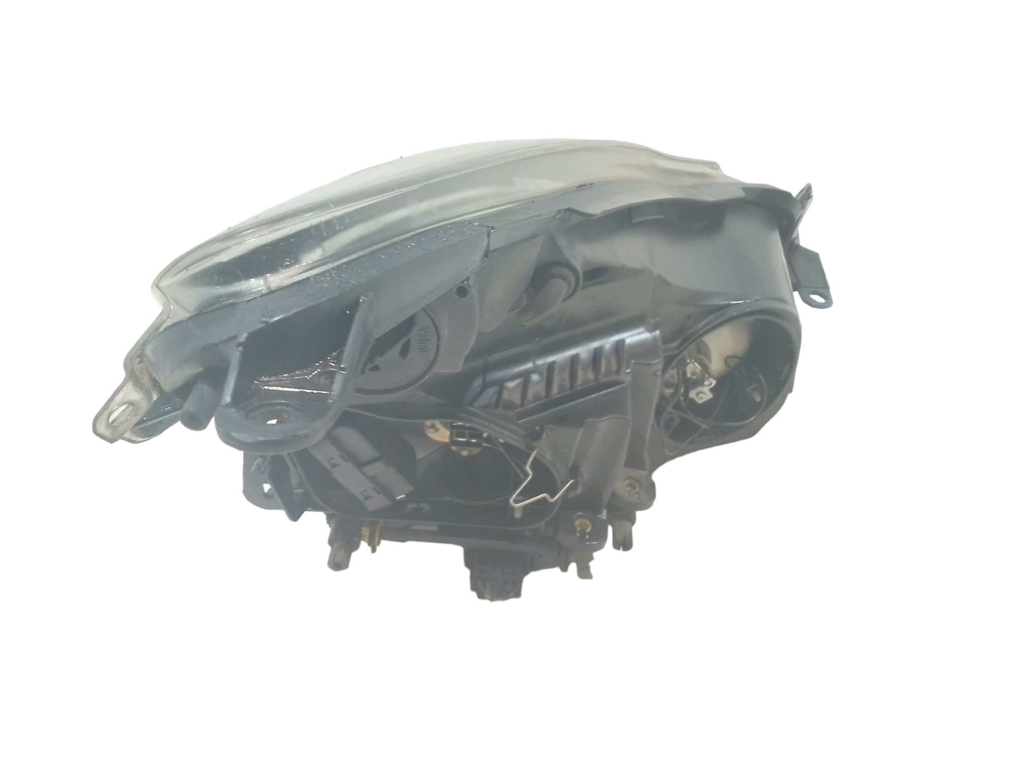 Faro anteriore Sinistro Guida per Opel Corsa D 5p 1 Serie (2006 - In produzione)