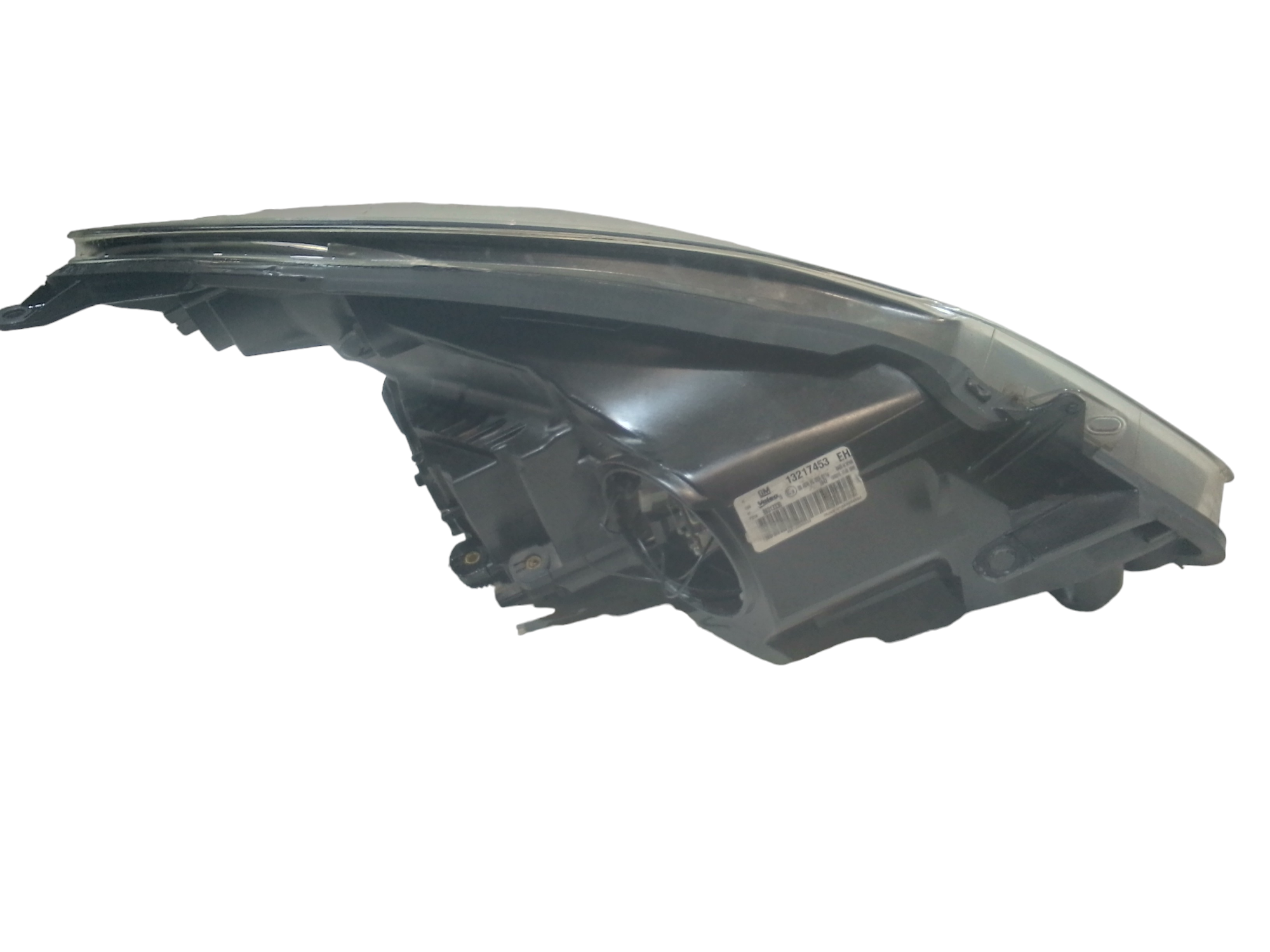 Faro anteriore Sinistro Guida per Opel Corsa D 5p 1 Serie (2006 - In produzione)