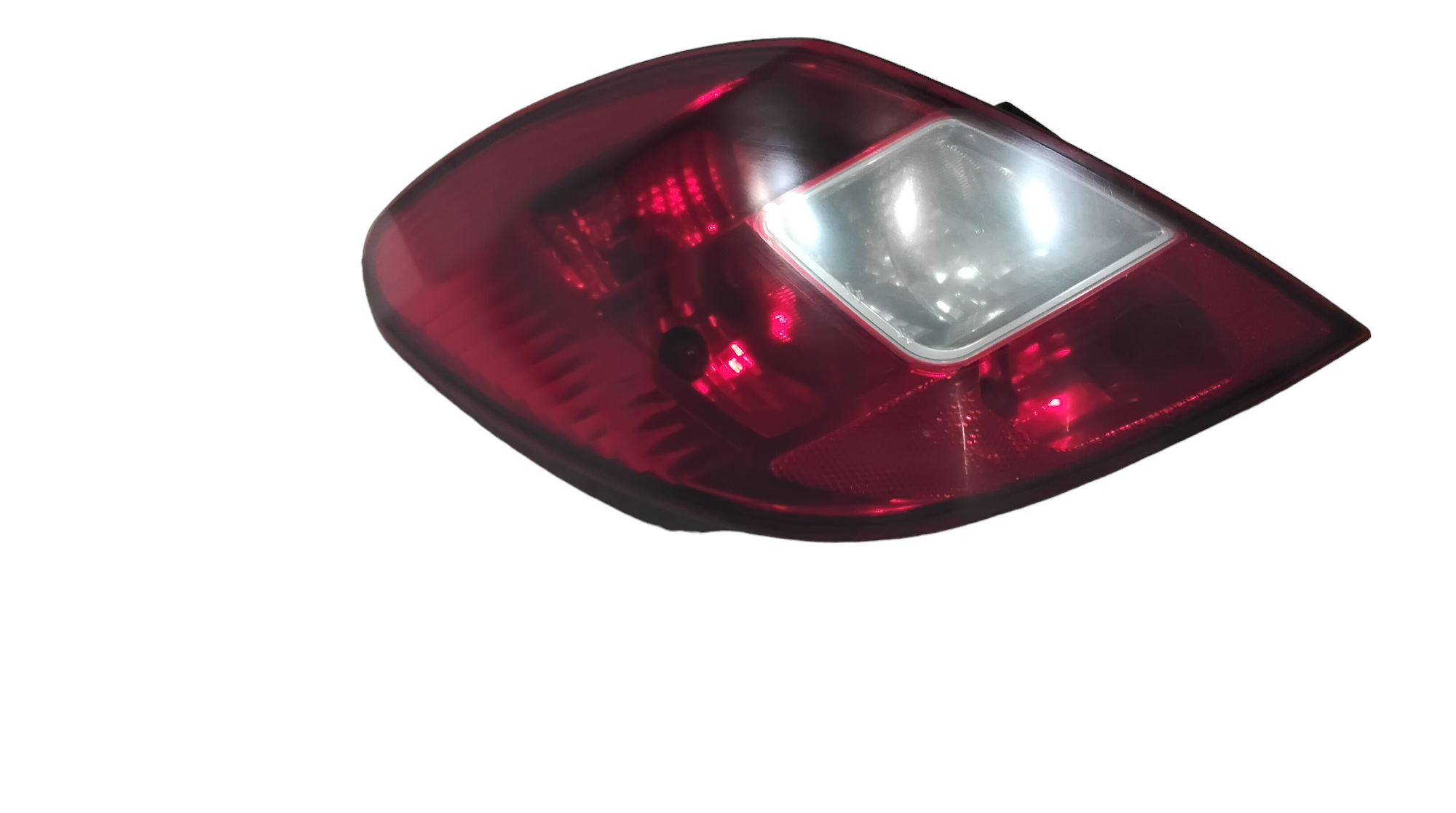 Stop fanale Posteriore sinistro lato Guida per Opel Corsa C 3p 2 Serie (2003 - 2006)