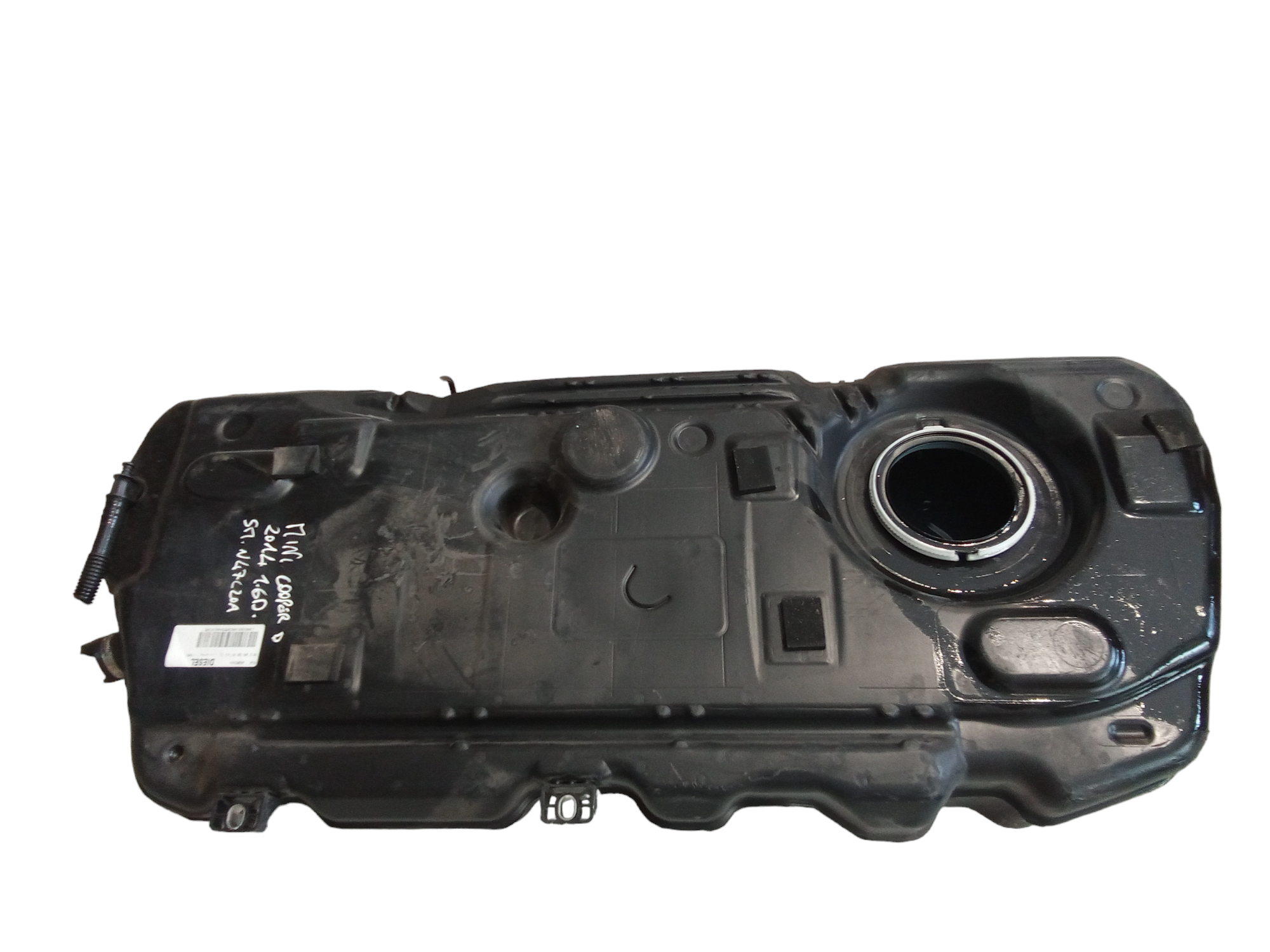 Serbatoio carburante semi per Mini Cooper 3 Serie (2013 - In produzione)