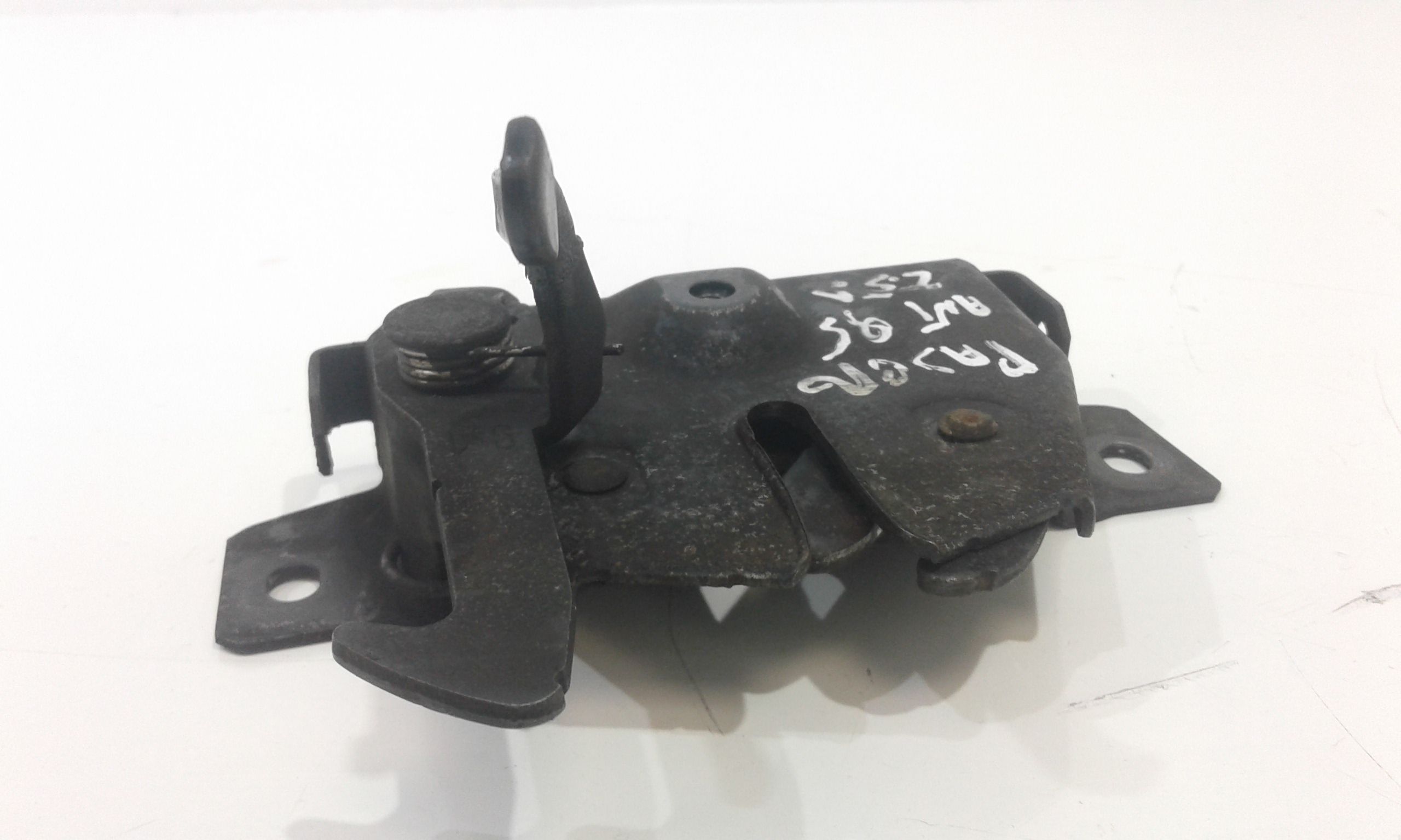 Serratura cofano anteriore MITSUBISHI Pajero 2 Serie