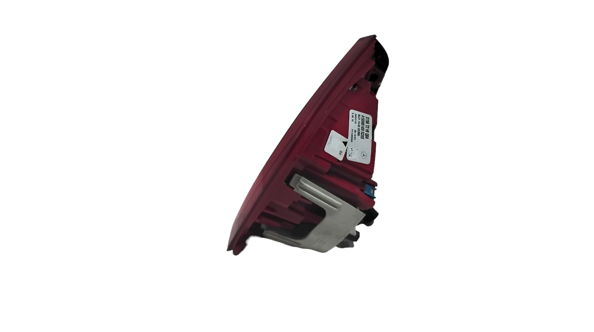 Stop fanale posteriore Destro Passeggero per Mercedes Gla Serie (2013 - In produzione)