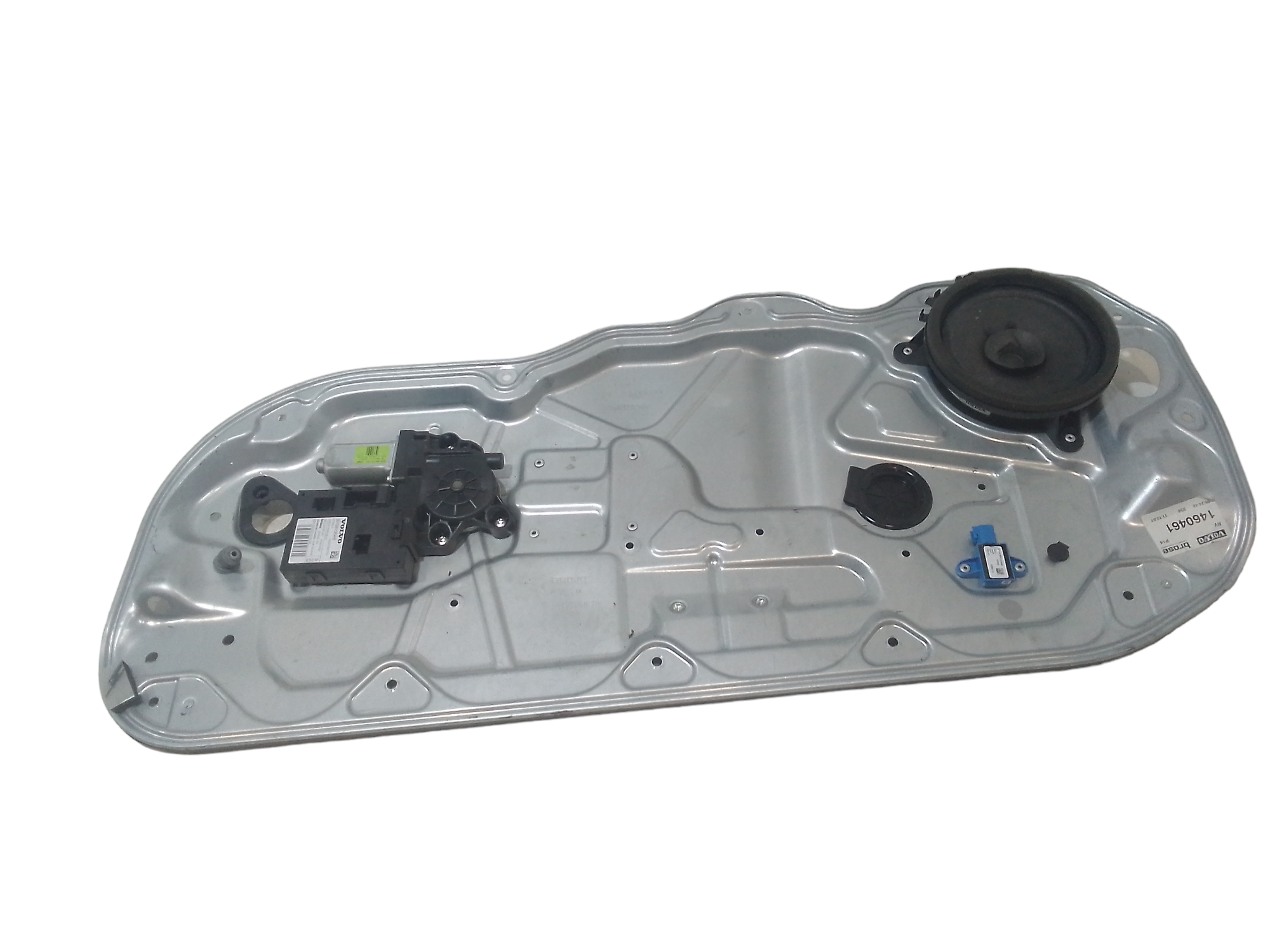 Cremagliera anteriore destra passeggero per Volvo C30 1 Serie (2006 - 2012)