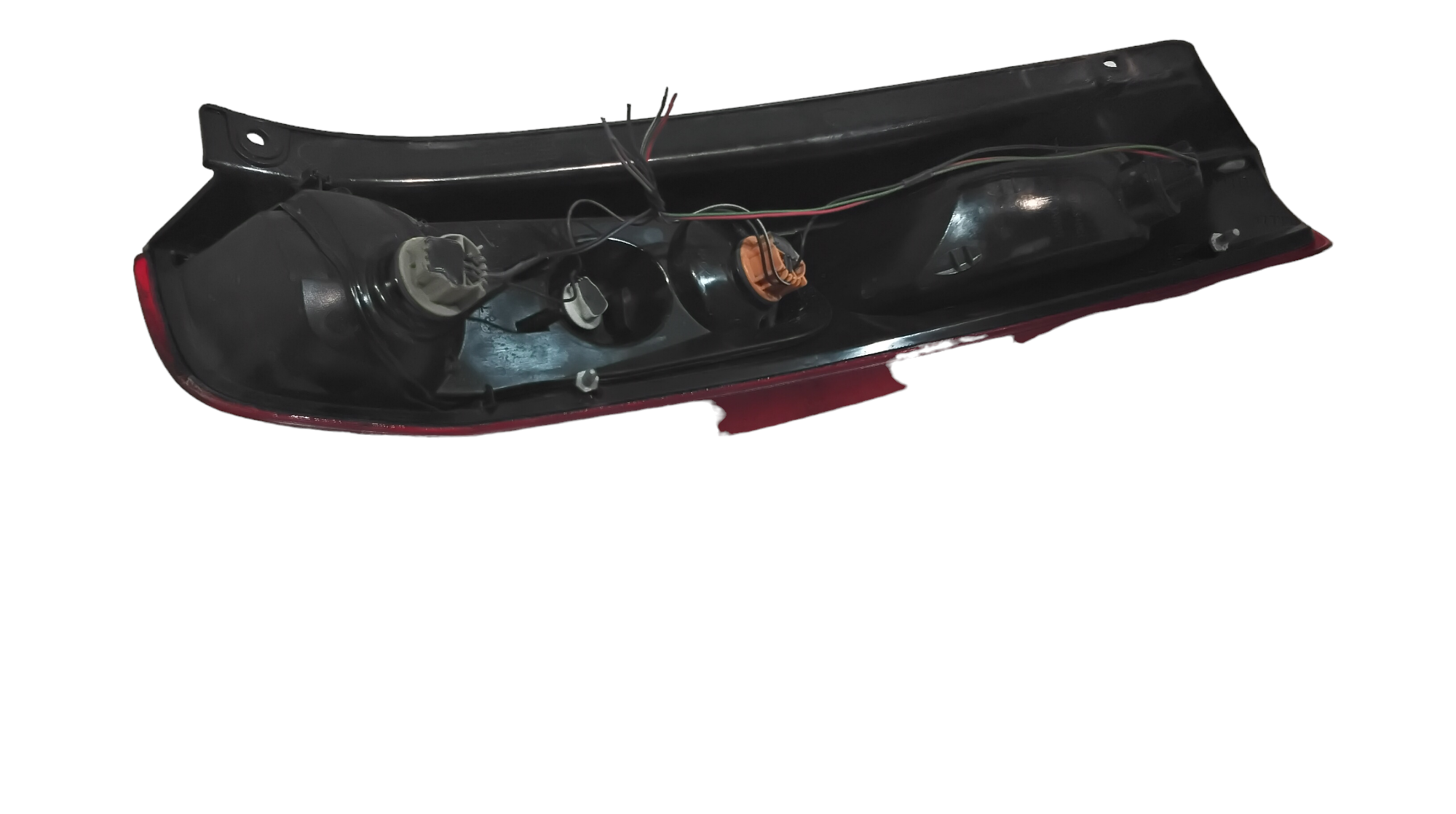 Stop fanale Posteriore sinistro lato Guida per Ford Fiesta 5 Serie (2005 - 2008)