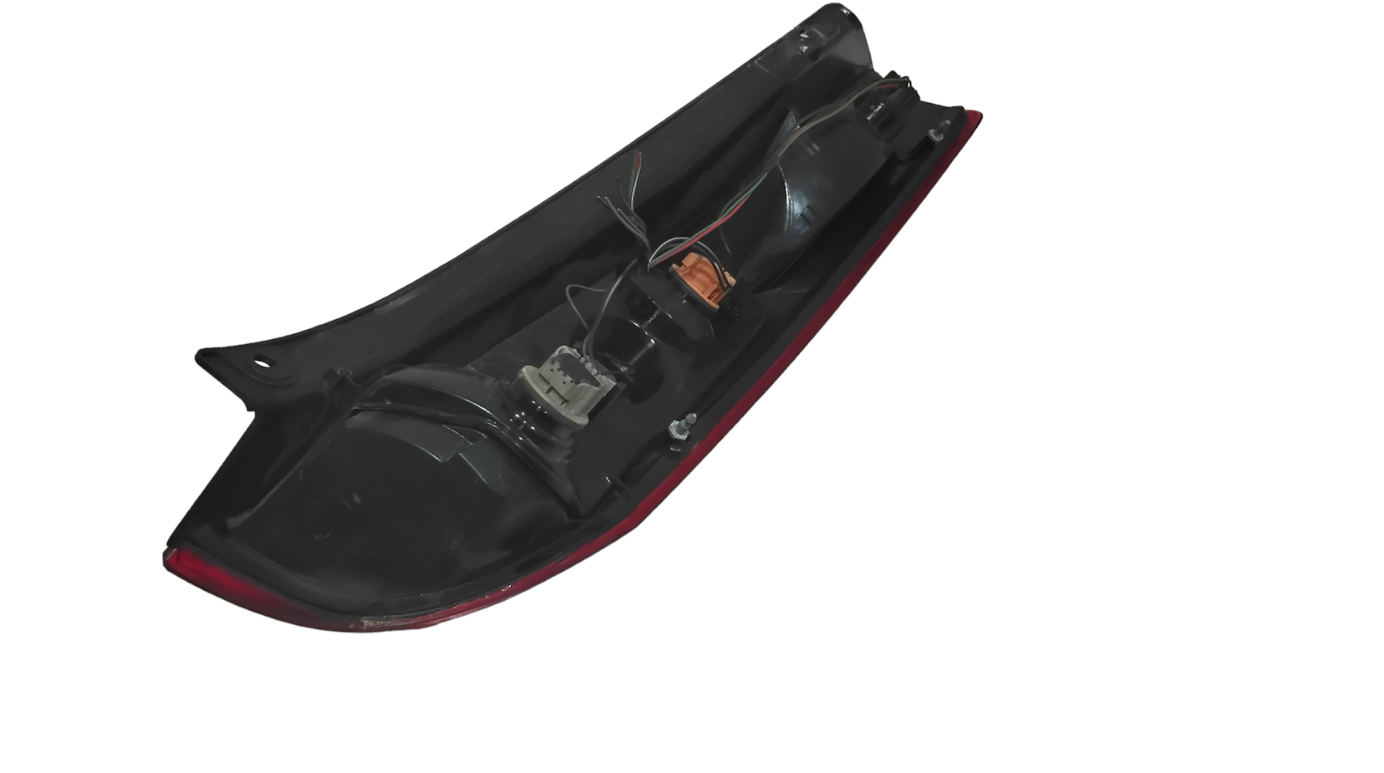 Stop fanale Posteriore sinistro lato Guida per Ford Fiesta 5 Serie (2005 - 2008)