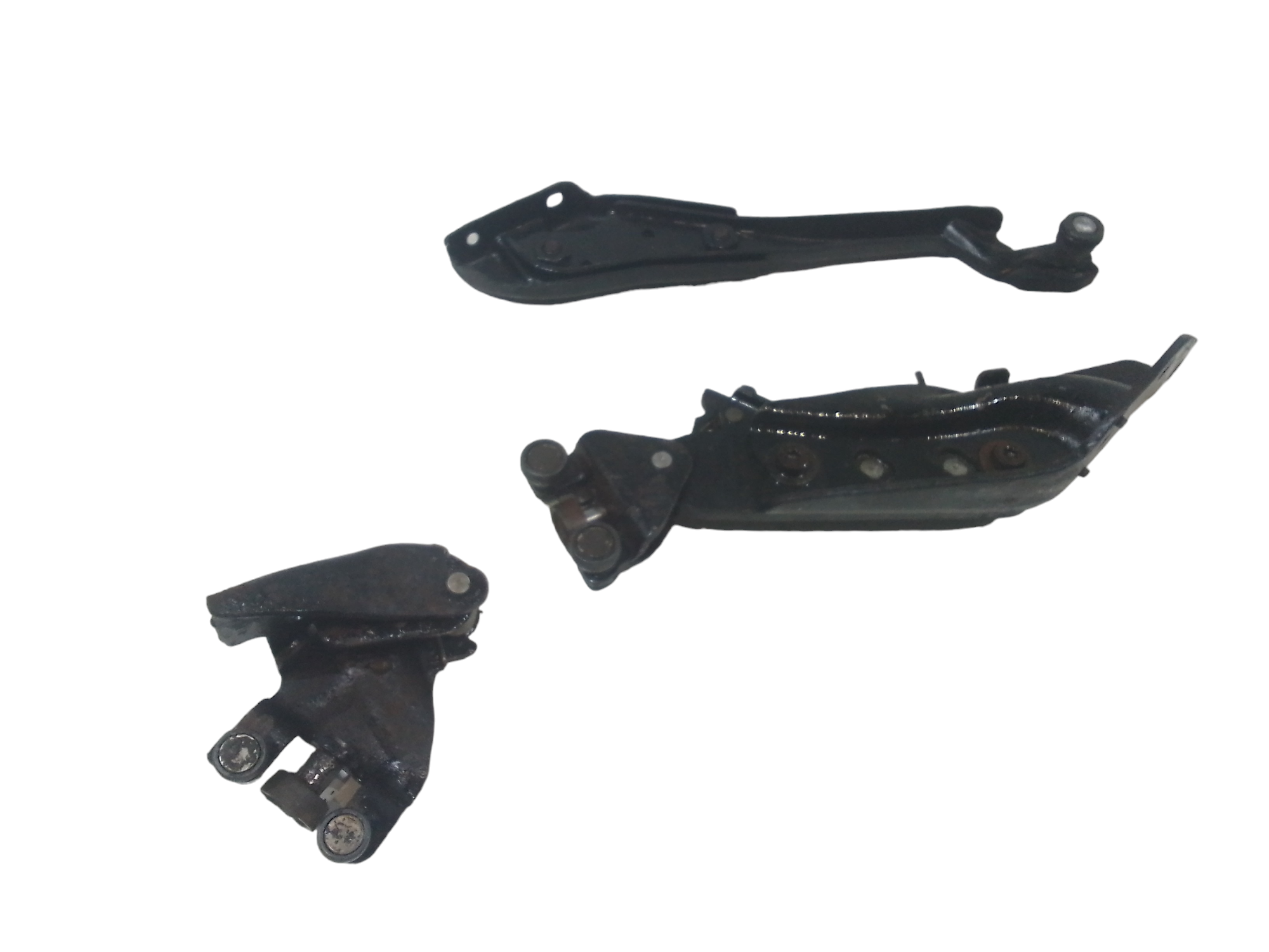 Cerniera porta scorrevole sx per Citroen Nemo Serie (08>18) (2008 - 2018)