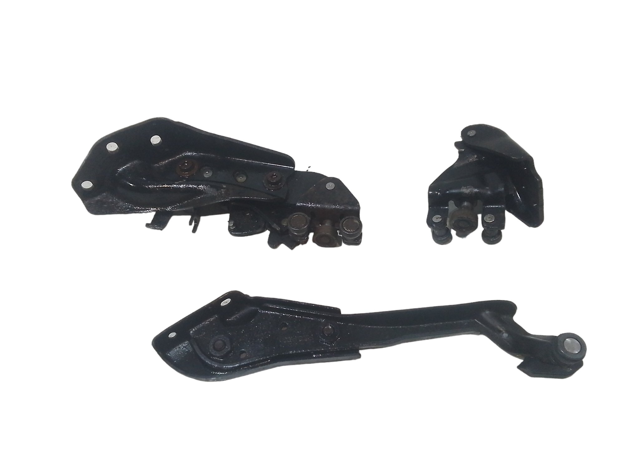 Cerniera porta scorrevole sx per Citroen Nemo Serie (08>18) (2008 - 2018)