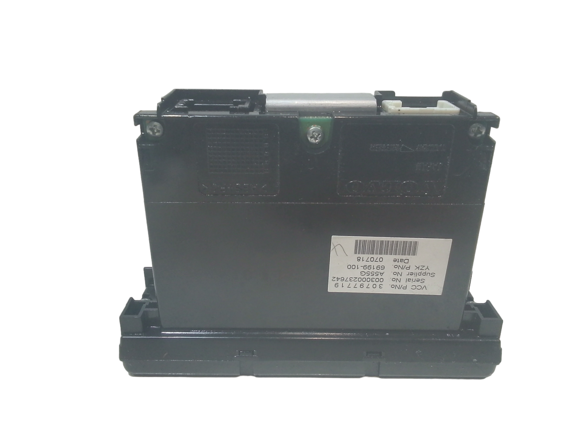 Display multifunzione computer di bordo per Volvo C30 1 Serie (2006 - 2012)