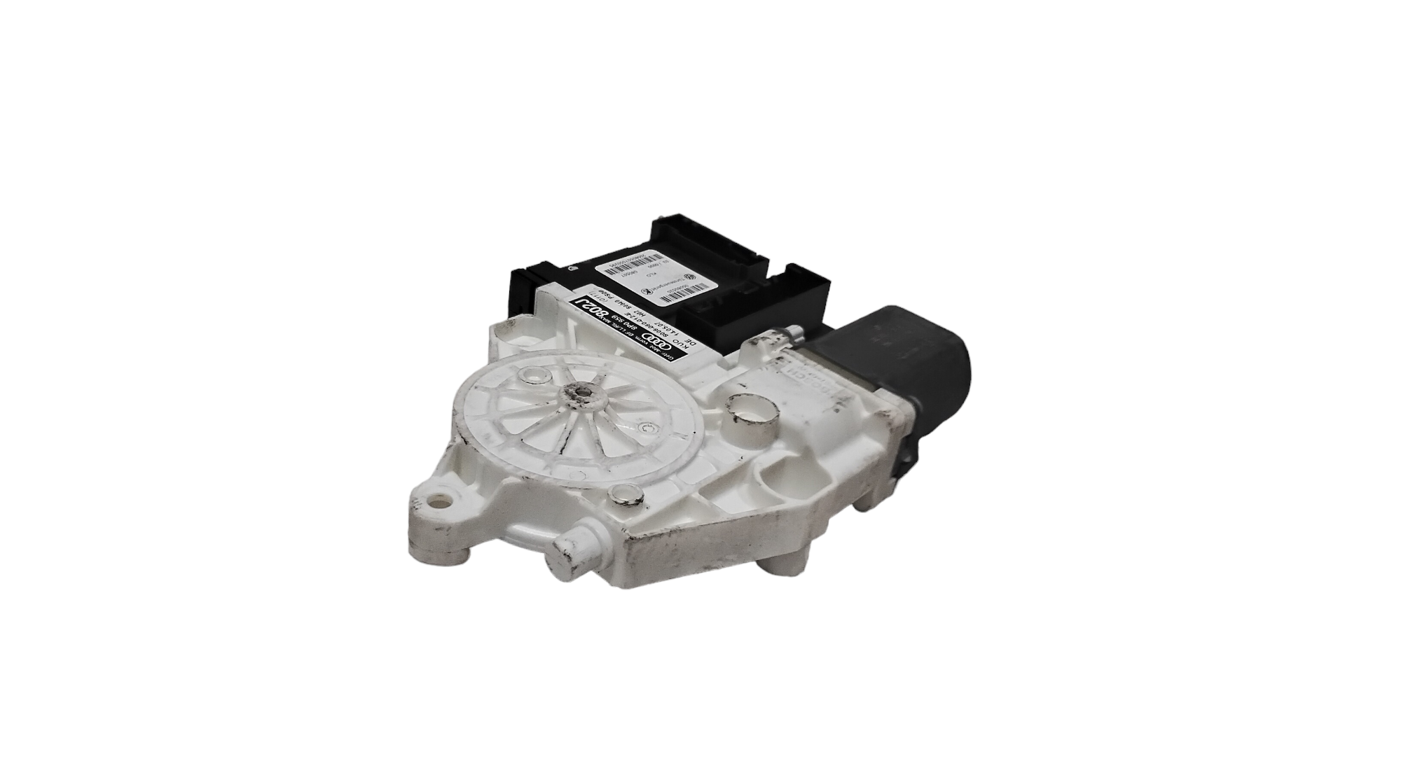 Motorino Alzavetro anteriore Sinistro per Audi A3 Serie (8p1) (05>08) (2005 - 2008)