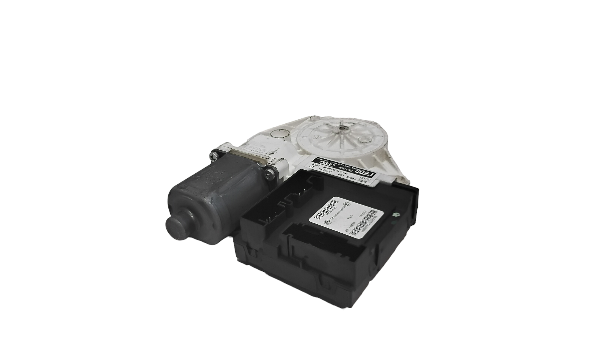 Motorino Alzavetro anteriore Sinistro per Audi A3 Serie (8p1) (05>08) (2005 - 2008)