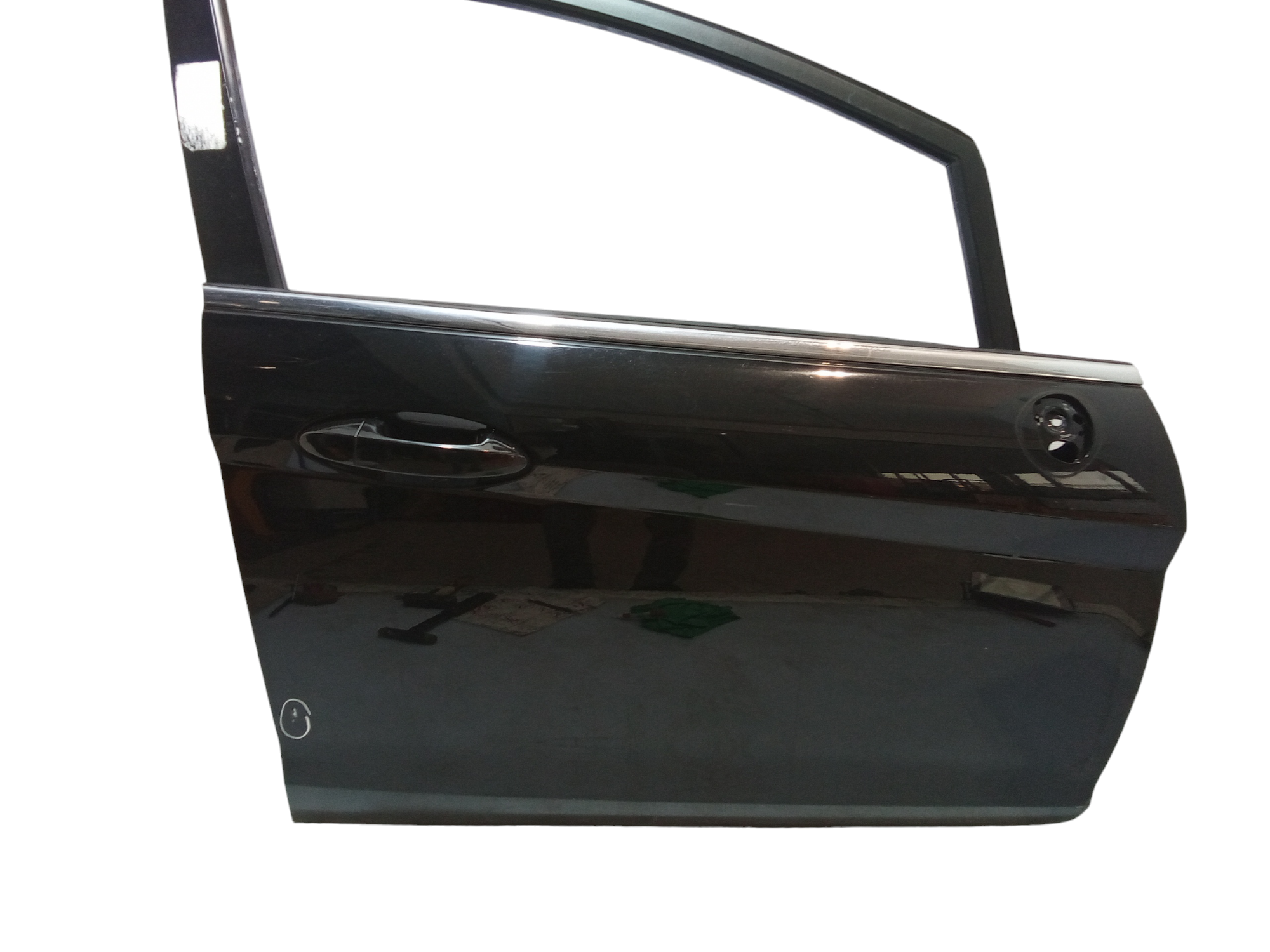 Portiera anteriore Destra per Ford Fiesta 6 Serie (2008 - 2017)