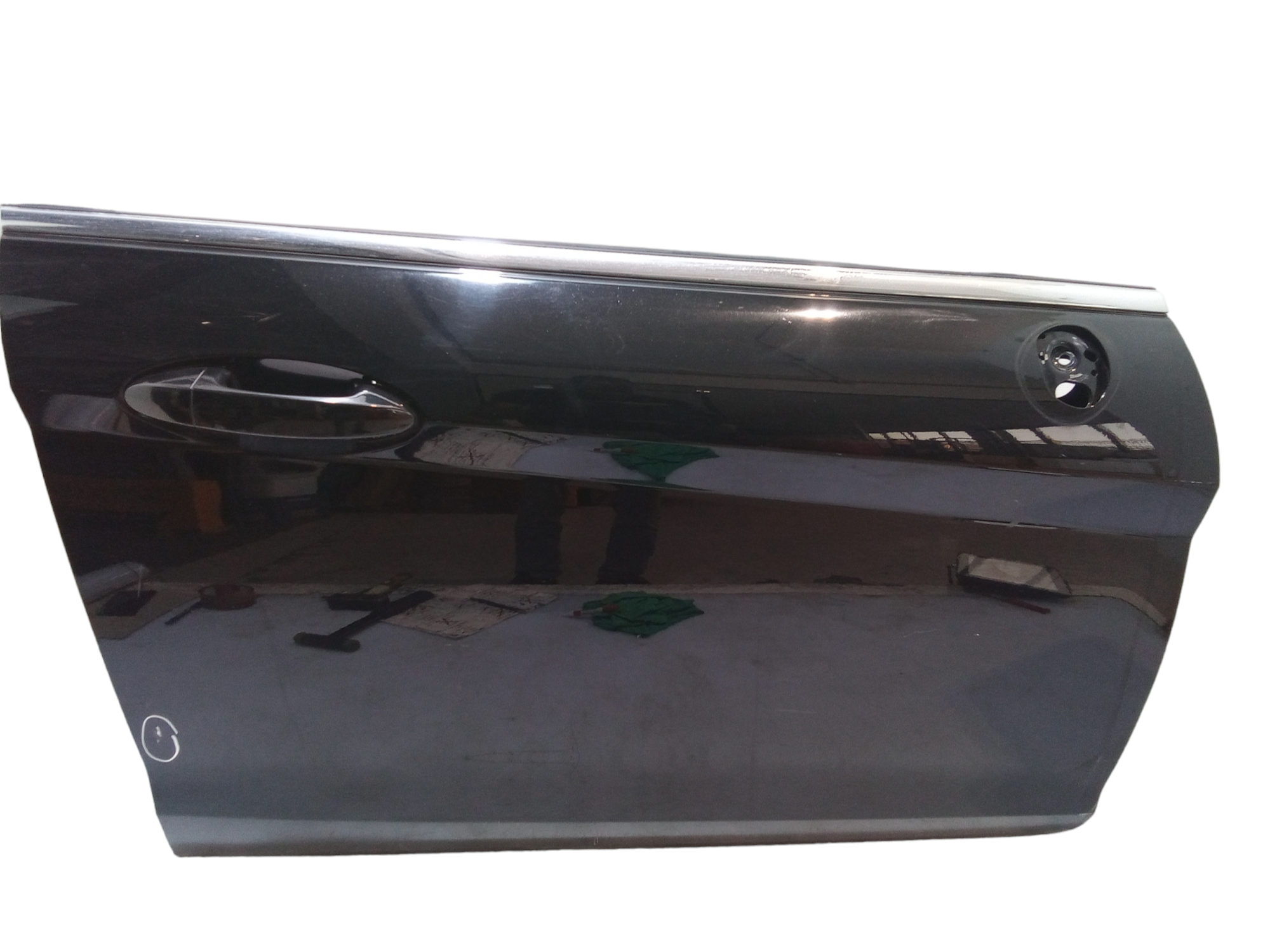 Portiera anteriore Destra per Ford Fiesta 6 Serie (2008 - 2017)