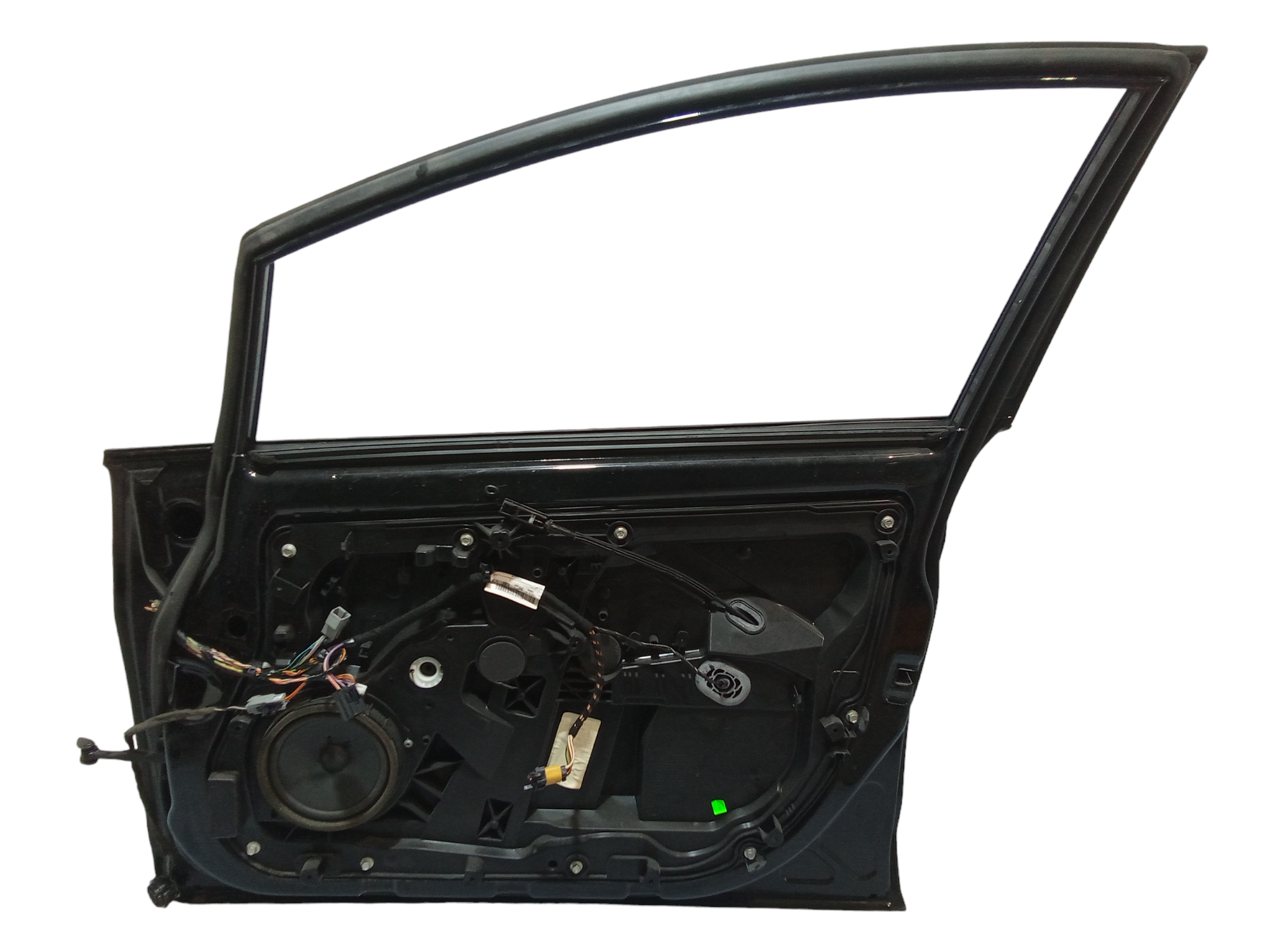 Portiera anteriore Destra per Ford Fiesta 6 Serie (2008 - 2017)