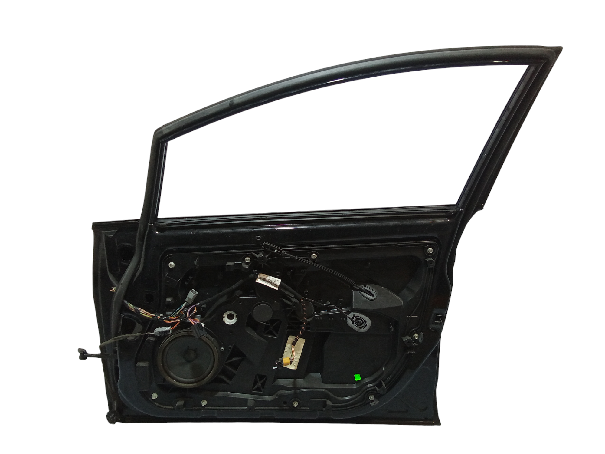 Portiera anteriore Destra per Ford Fiesta 6 Serie (2008 - 2017)