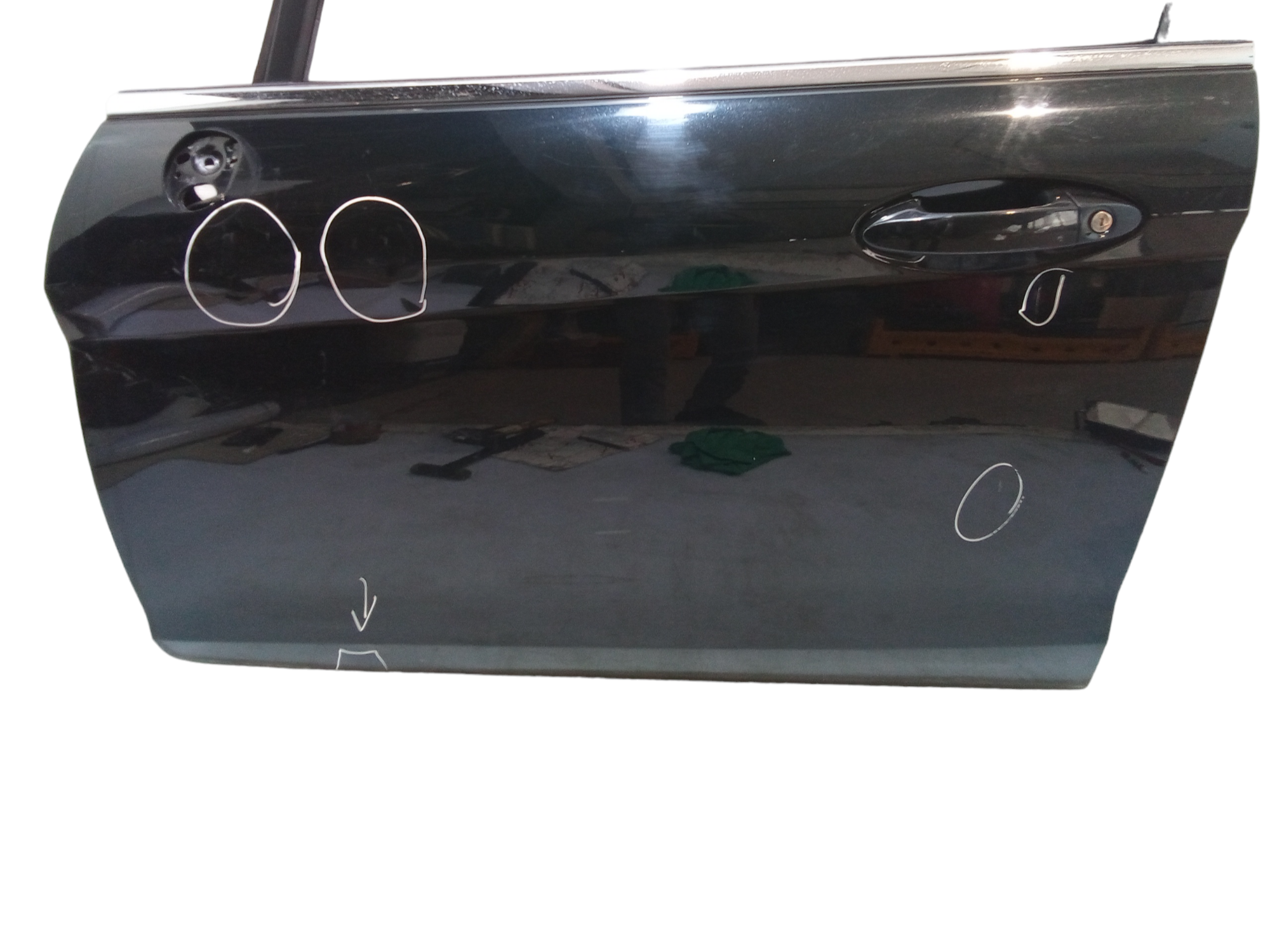 Portiera Anteriore Sinistra per Ford Fiesta 6� Serie (2008 - 2017)