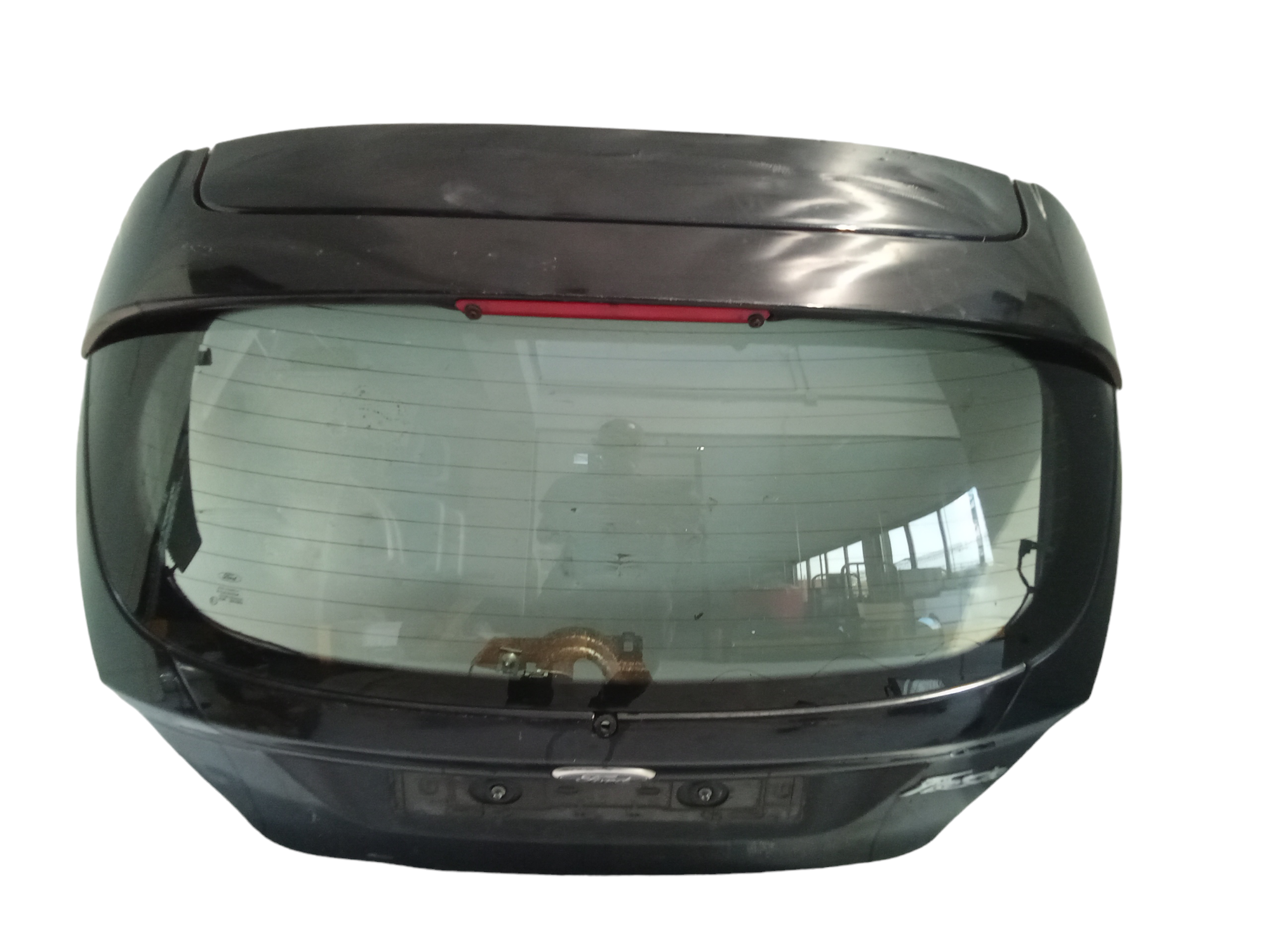 Portellone Posteriore per Ford Fiesta 6 Serie (2008 - 2017)