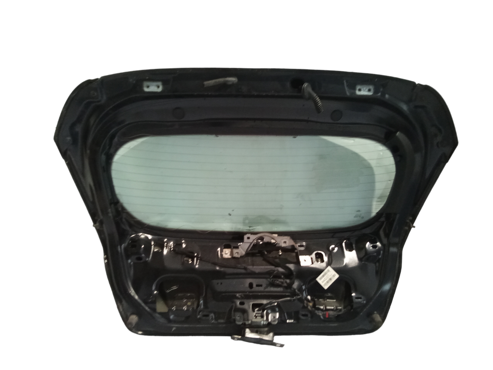 Portellone Posteriore per Ford Fiesta 6 Serie (2008 - 2017)