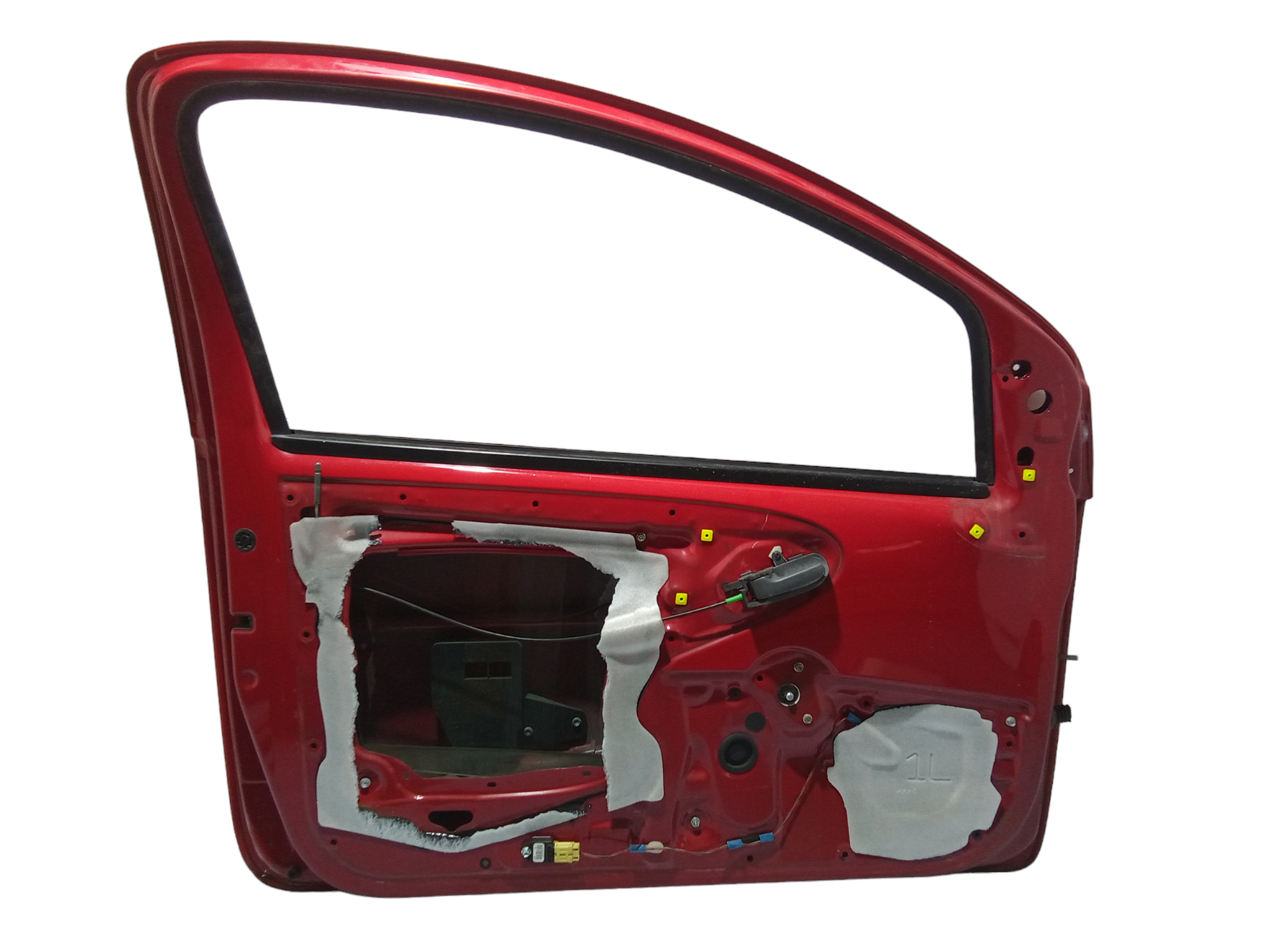 Portiera Anteriore Sinistra per Citroen C1 1 Serie (2005 - 2008)