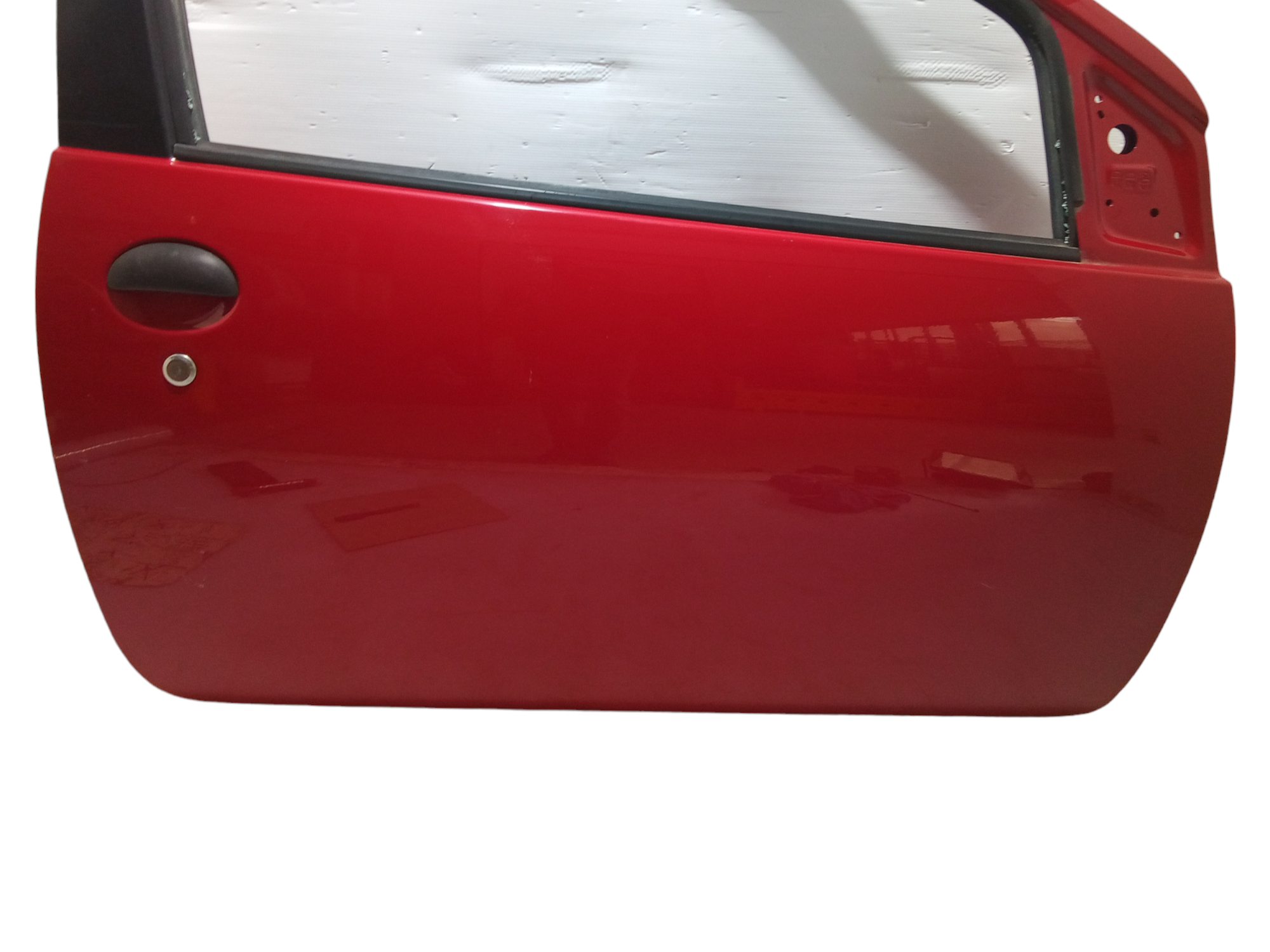 Portiera anteriore Destra per Citroen C1 1 Serie (2005 - 2008)