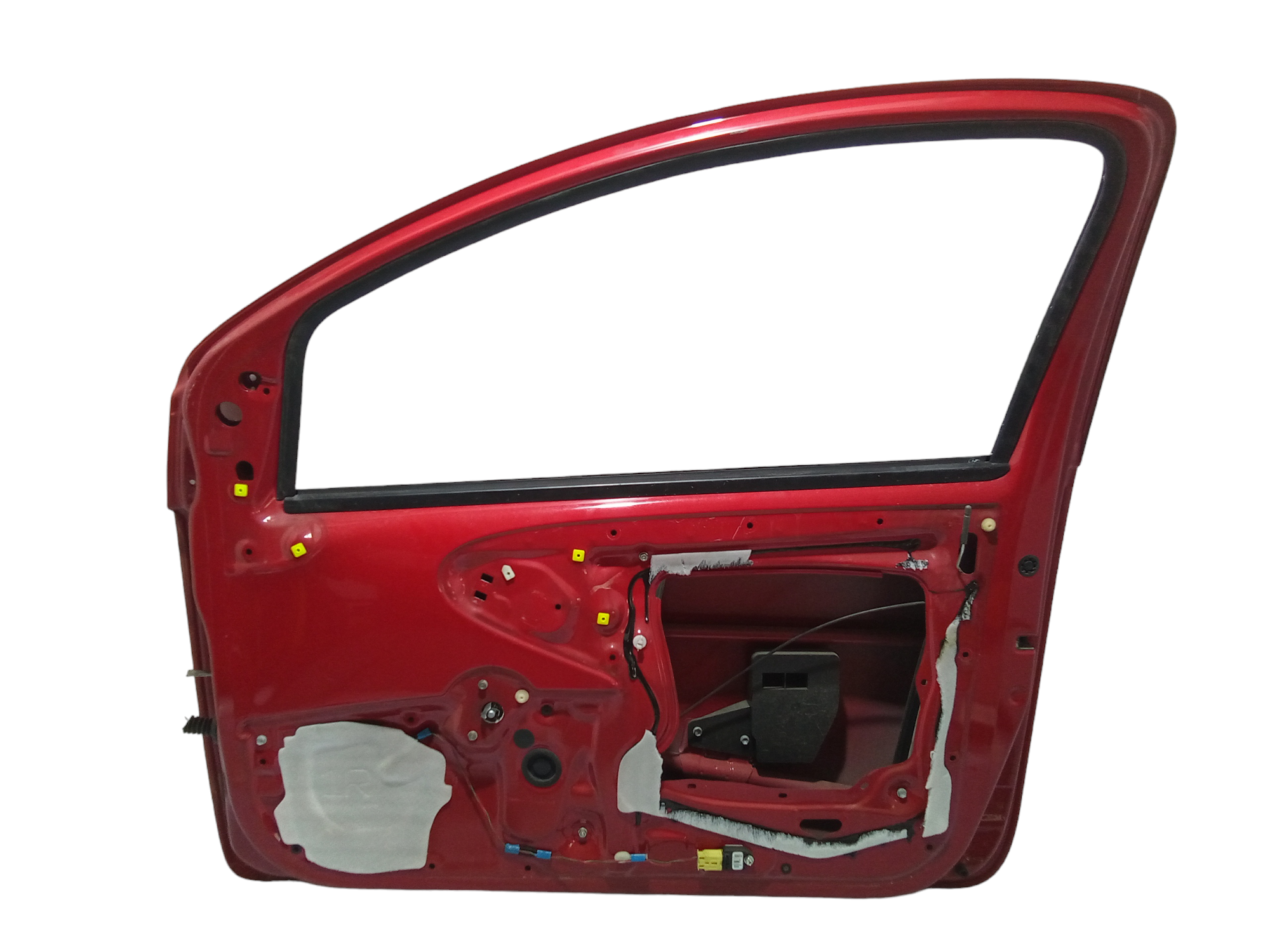 Portiera anteriore Destra per Citroen C1 1 Serie (2005 - 2008)