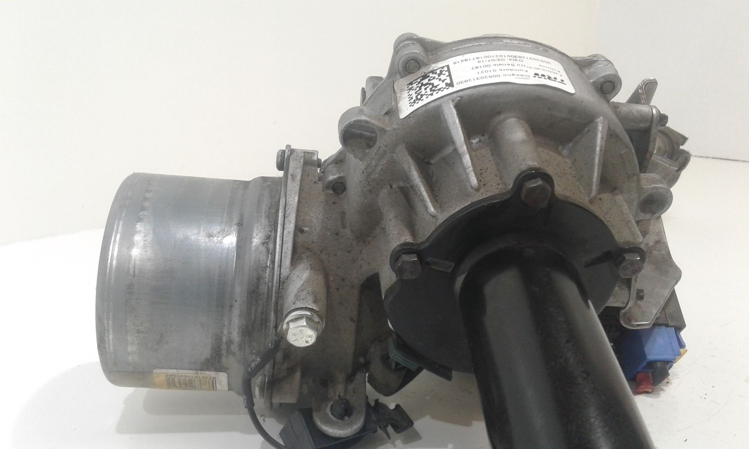 City completo FIAT 500 X 1 Serie