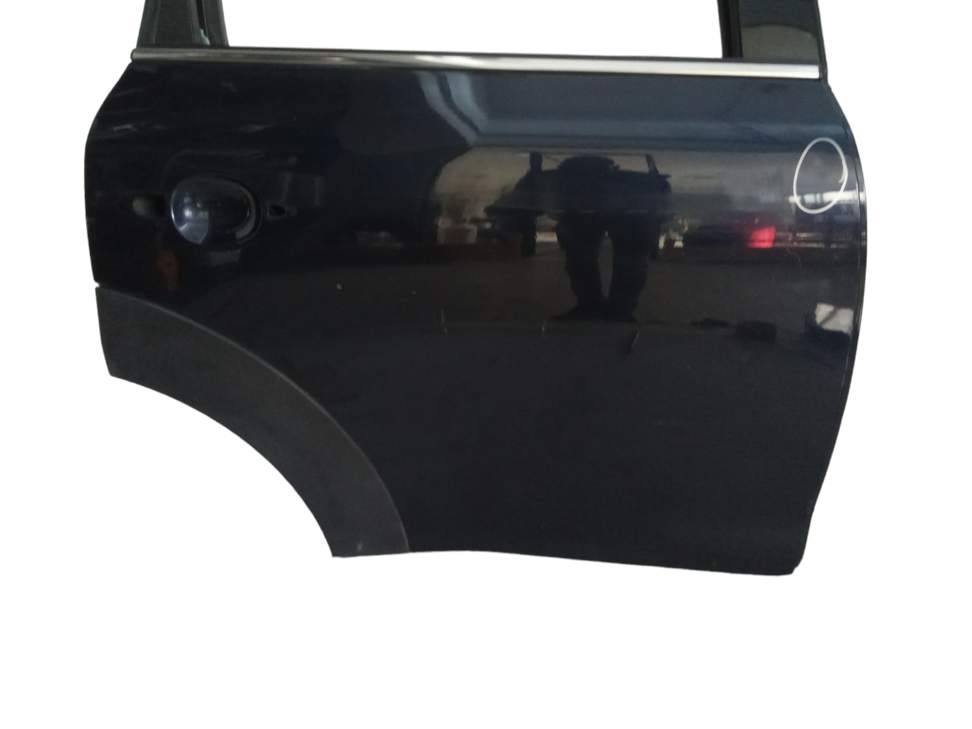 Portiera Posteriore Destra per Mini Countryman Serie (f60) (16>) (2016 - In produzione)