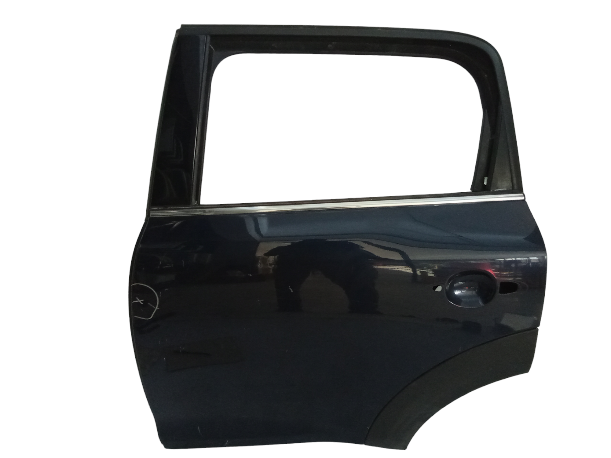 Portiera Posteriore Sinistra per Mini Countryman Serie (f60) (16>) (2016 - In produzione)