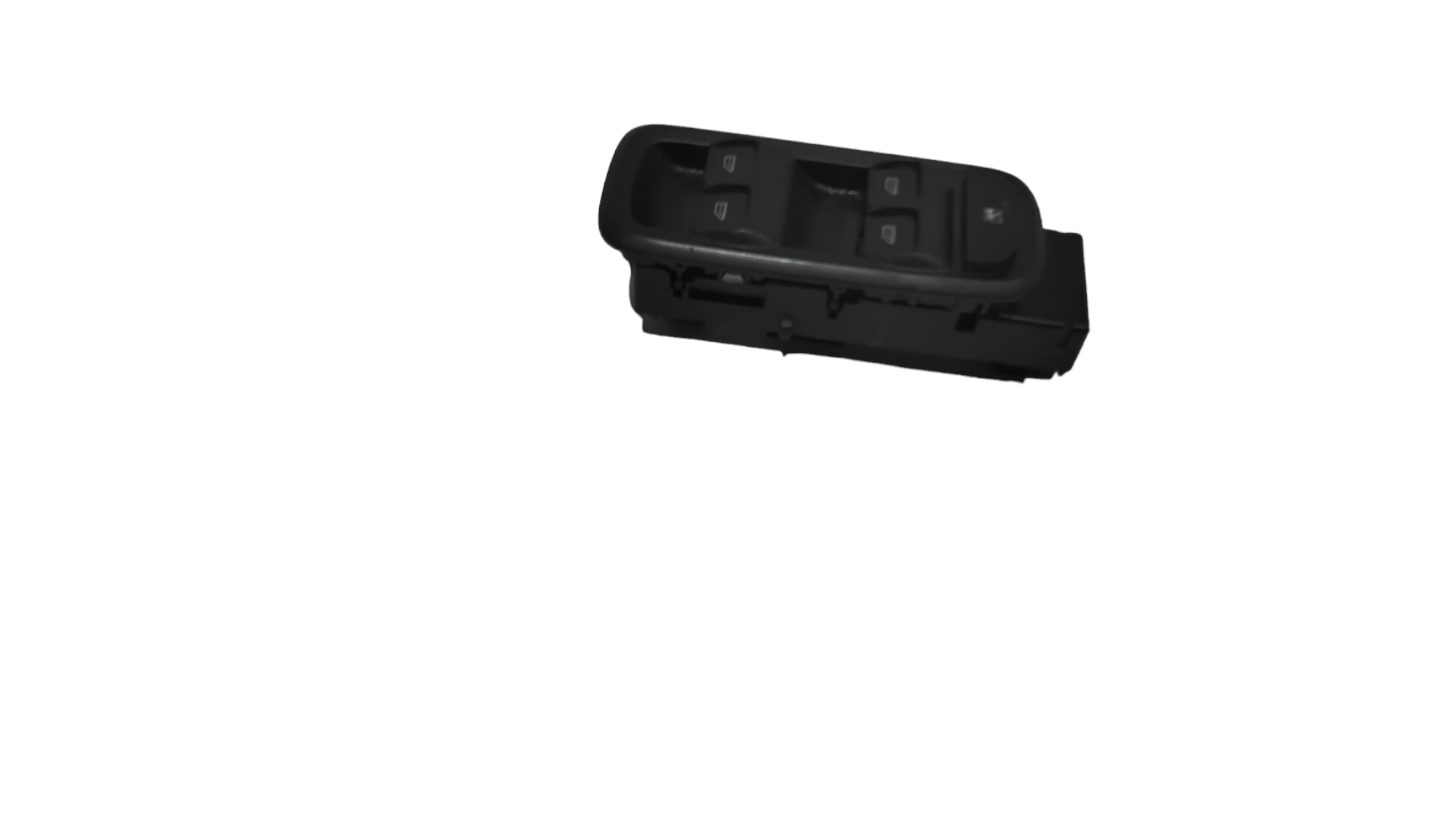 Pulsantiera anteriore sinistra Guida per Ford Fiesta 6 Serie (2008 - 2017)