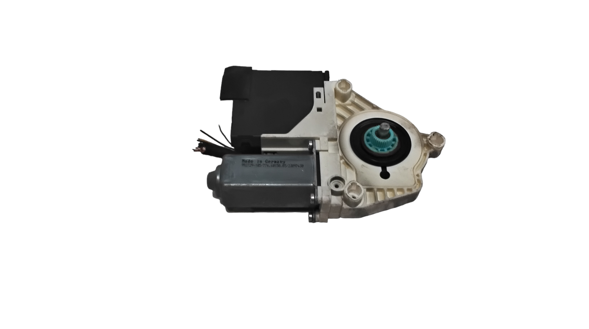 Motorino Alzavetro anteriore Sinistro per Volkswagen Passat Berlina 4 Serie (2005 - 2010)