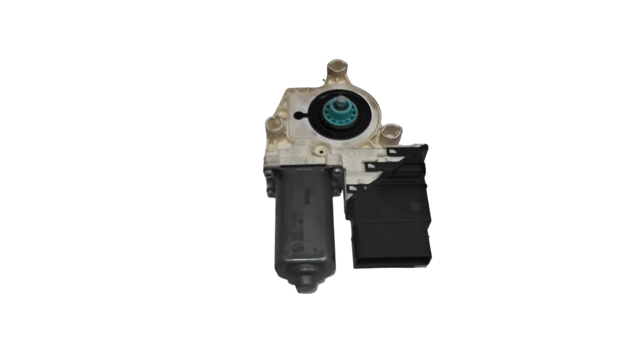 Motorino Alzavetro posteriore destra per Volkswagen Passat Berlina 4 Serie (2005 - 2010)