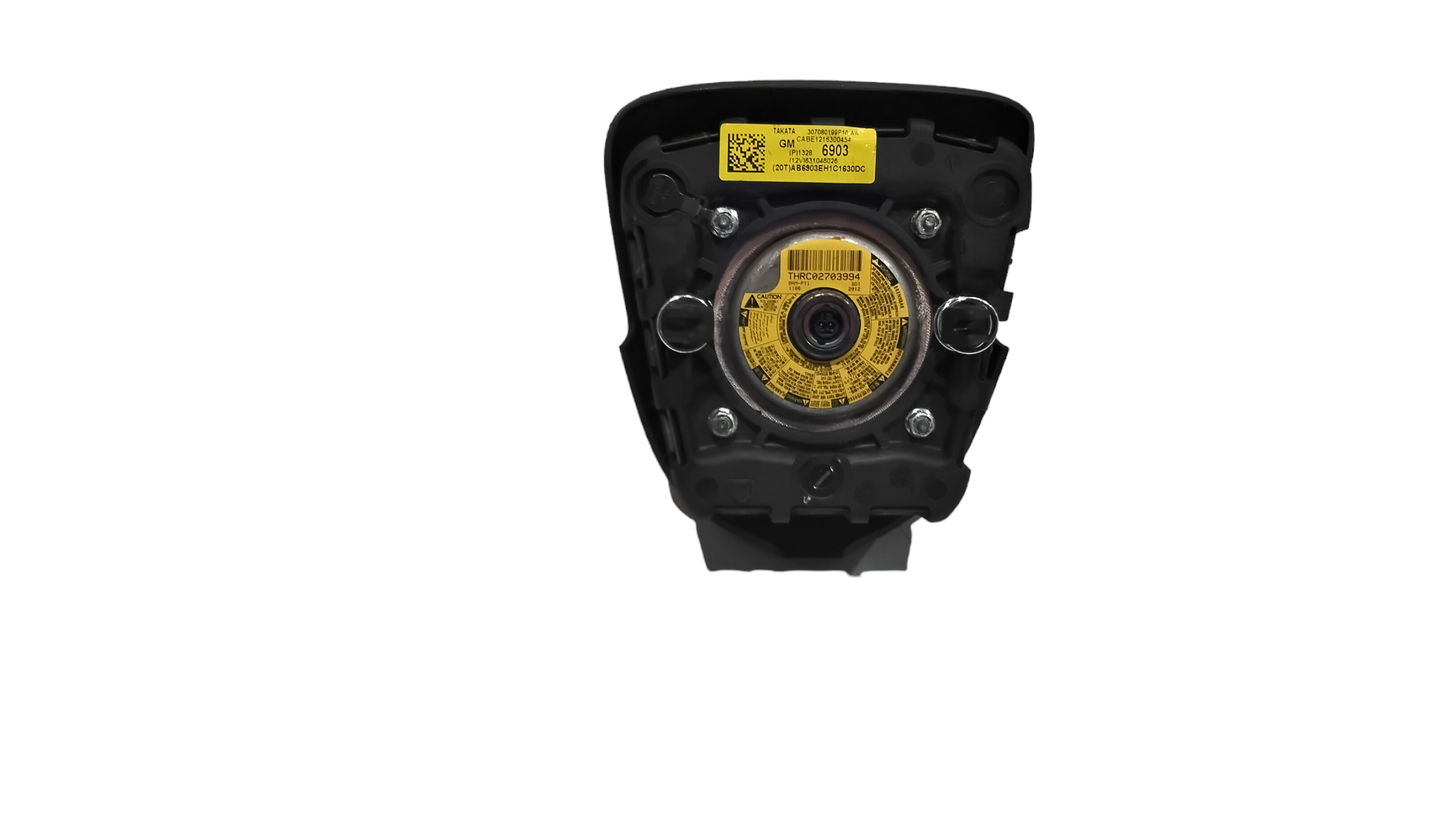 Airbag Volante per Chevrolet Cruze Berlina (2009 - In produzione)