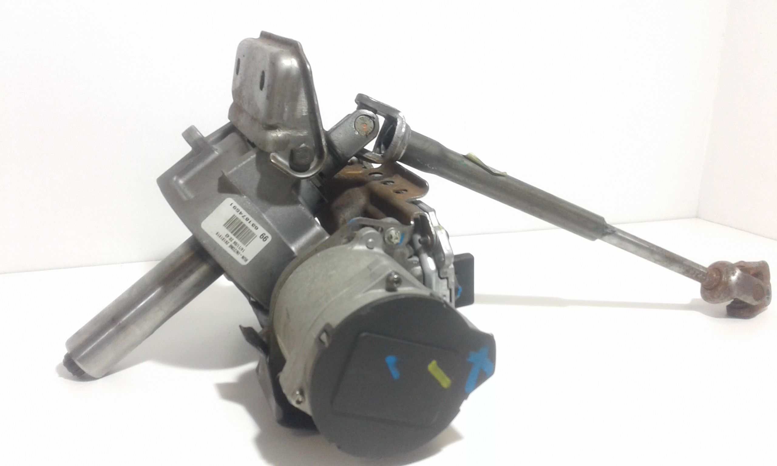 City completo LANCIA Ypsilon 2 Serie