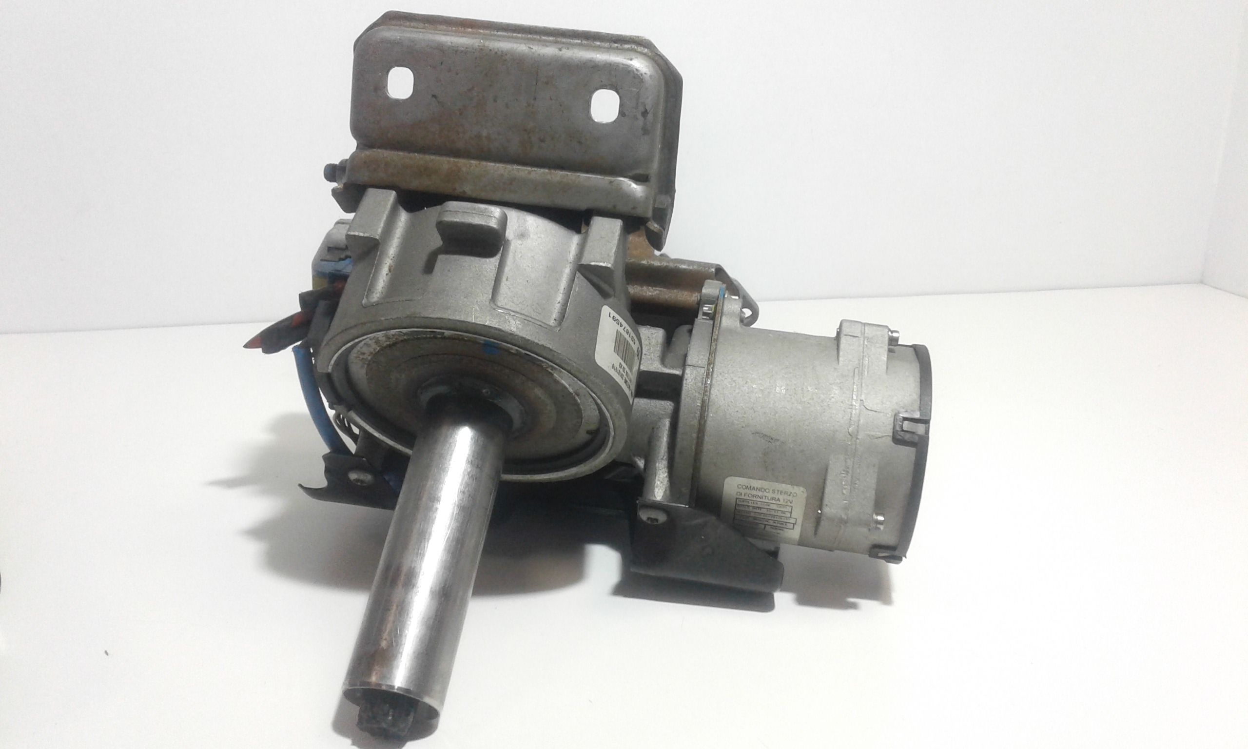 City completo LANCIA Ypsilon 2 Serie