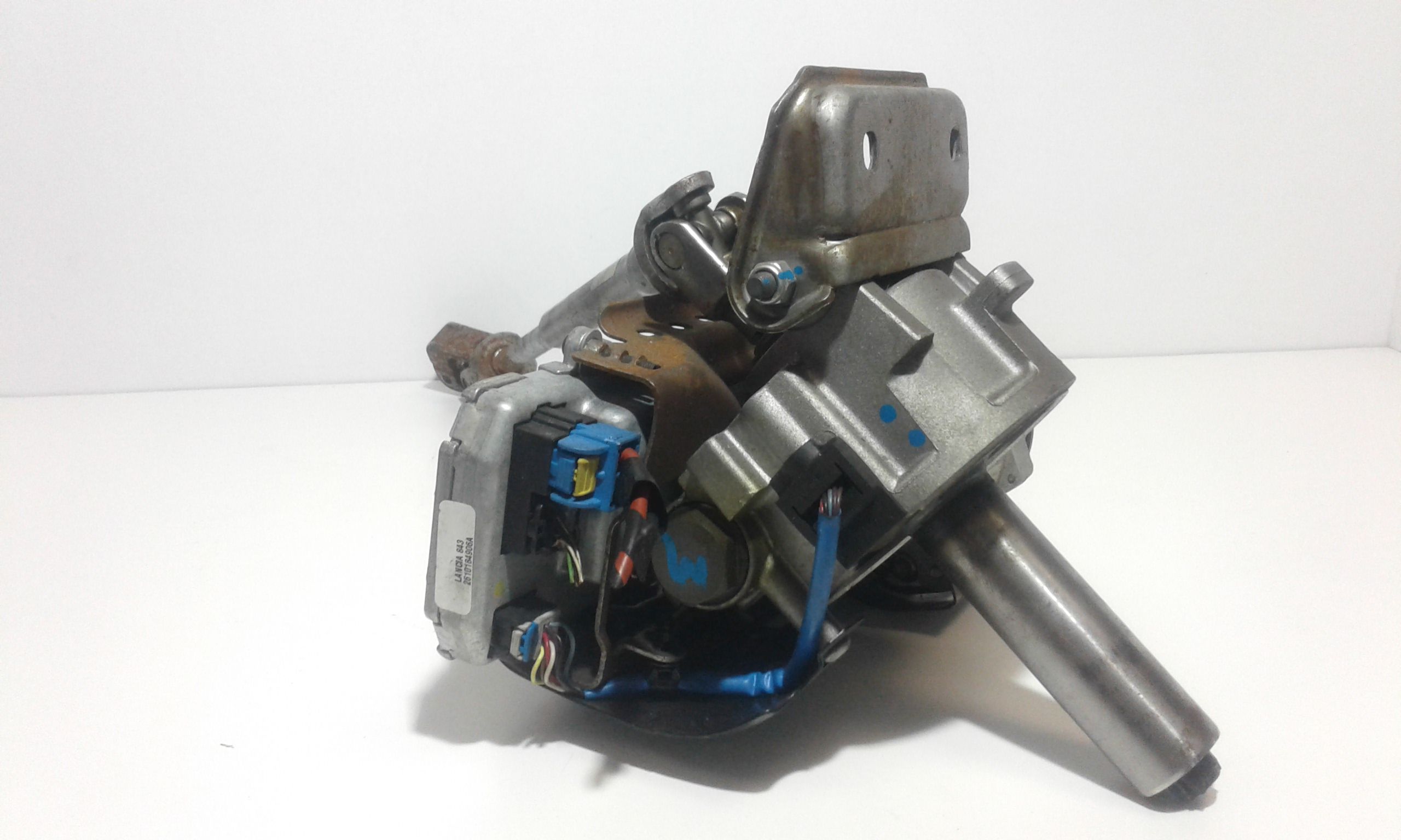 City completo LANCIA Ypsilon 2 Serie