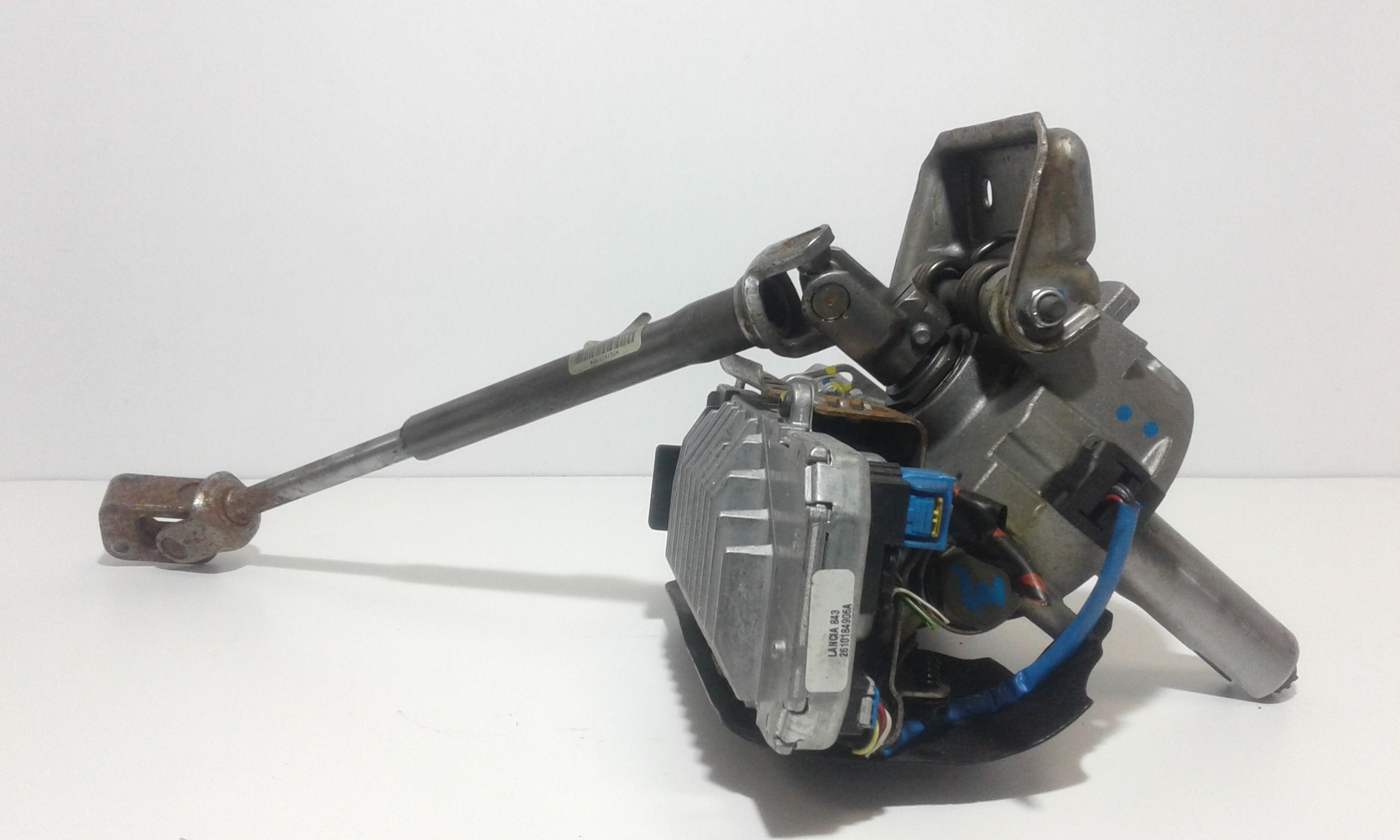 City completo LANCIA Ypsilon 2 Serie