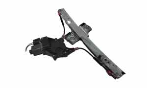 Cremagliera anteriore destra passeggero per Ford Fiesta 6 Serie (2008 - 2017)