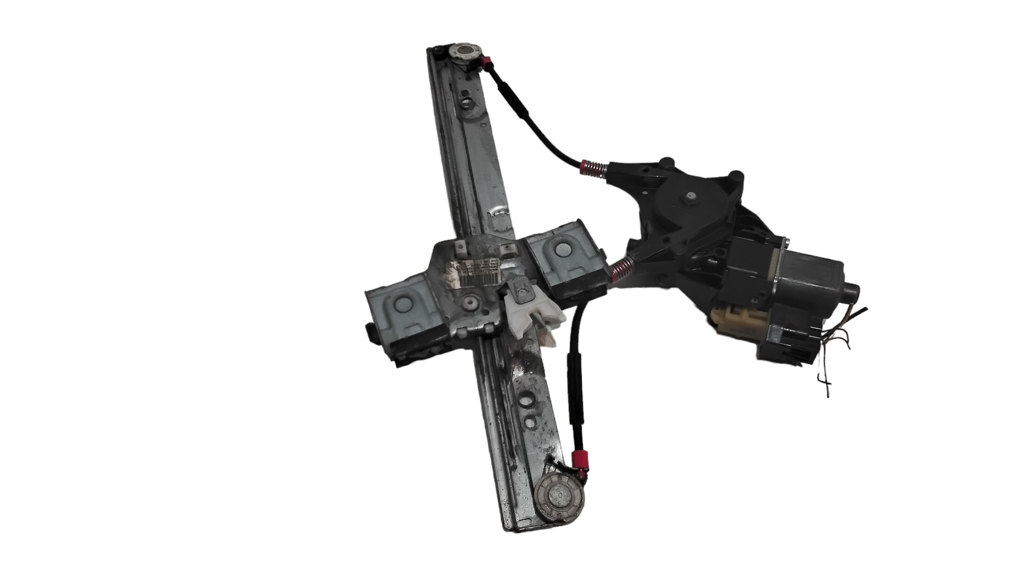 Cremagliera anteriore sinistra Guida per Ford Fiesta 6 Serie (2008 - 2017)