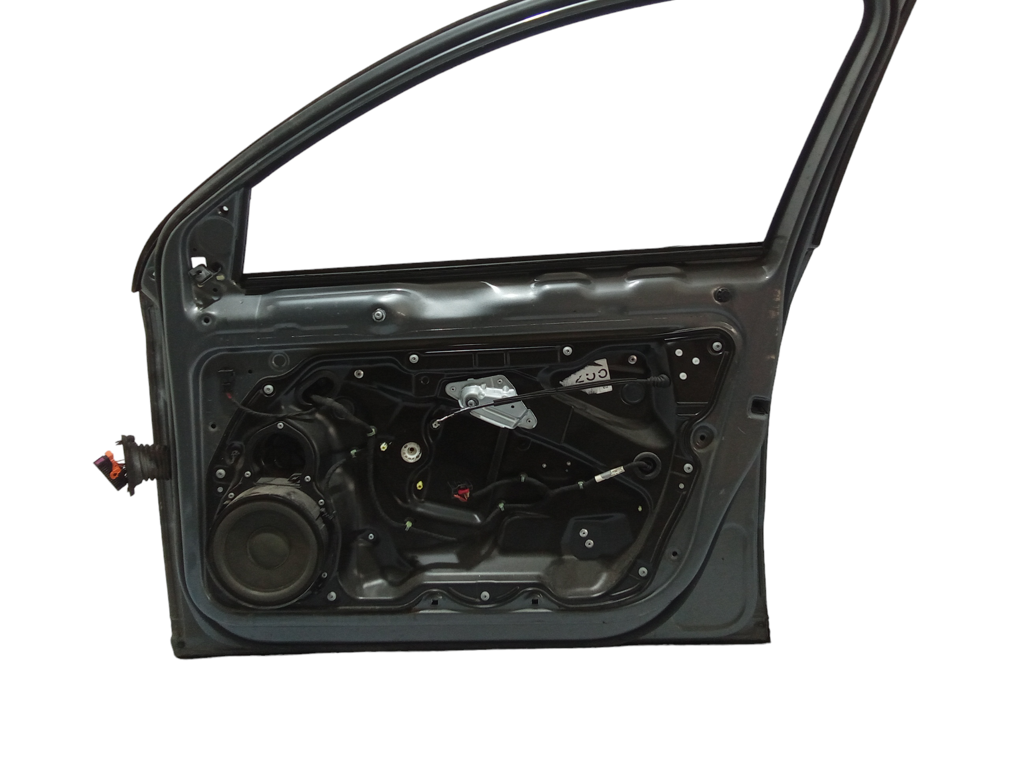 Portiera anteriore Destra per Volkswagen Passat Berlina 4 Serie (2005 - 2010)