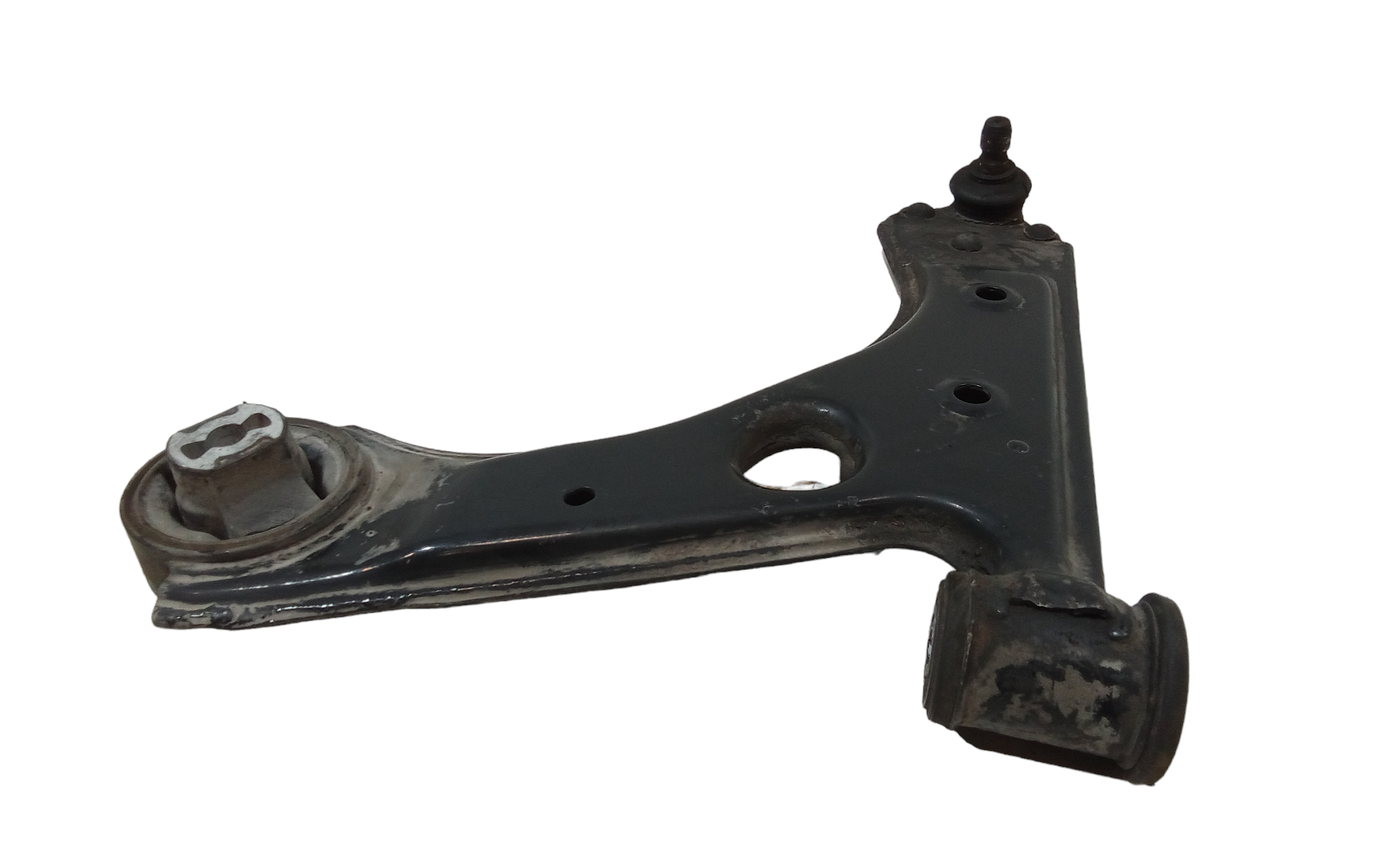 Braccio Oscillante anteriore Sinistro per Fiat Fiorino 2 Serie (2007 - In produzione)