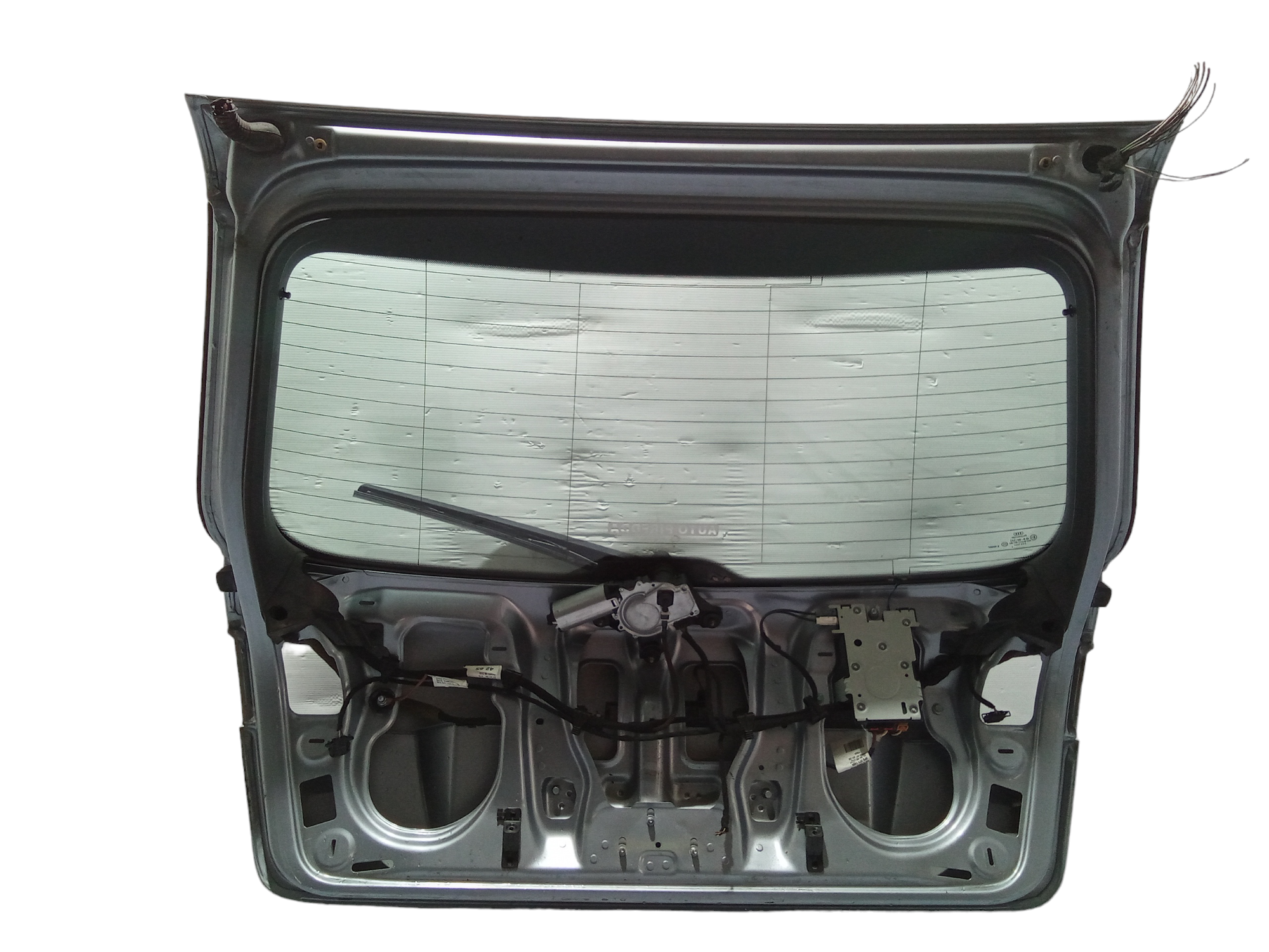 Portellone Posteriore per Audi A3 Serie (8p1) (05>08) (2005 - 2008)