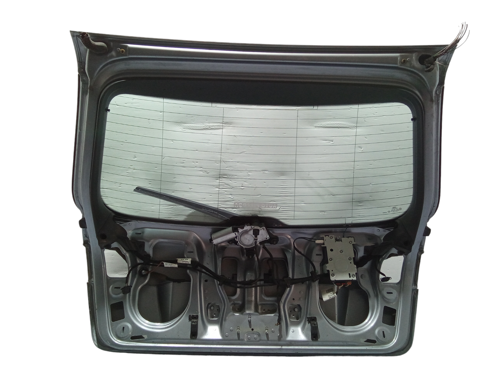 Portellone Posteriore per Audi A3 Serie (8p1) (05>08) (2005 - 2008)